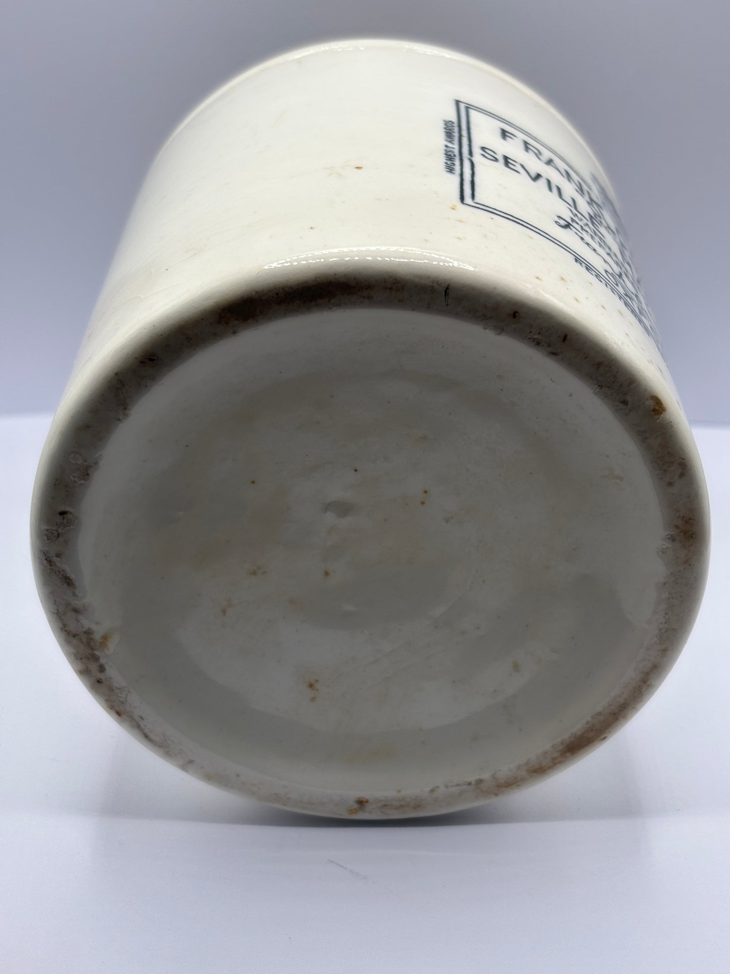 Old 2lb frank cooper marmalade jar