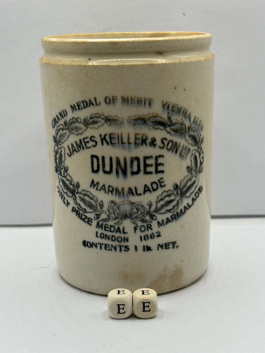 1lb James Keiller Dundee marmalade (ee)