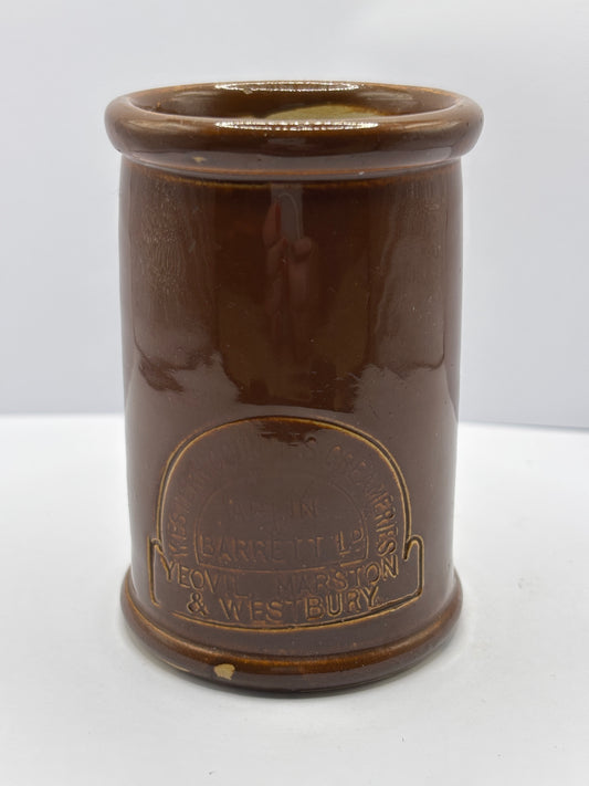 Tall West counties creamery cream pot