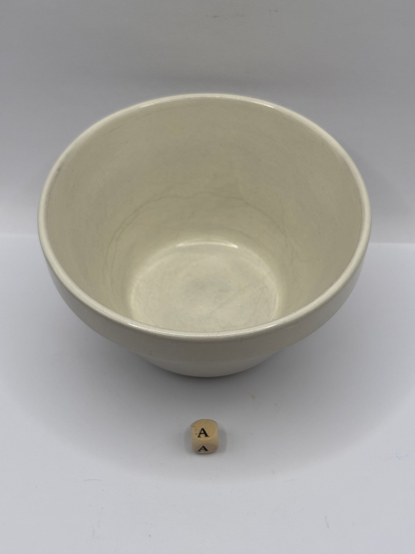 Small vintage pudding bowl (a)