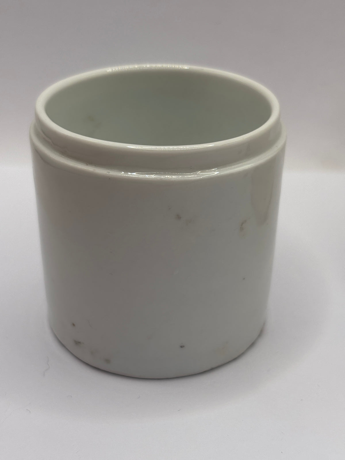 Old large Boots cash chemists advertising jar