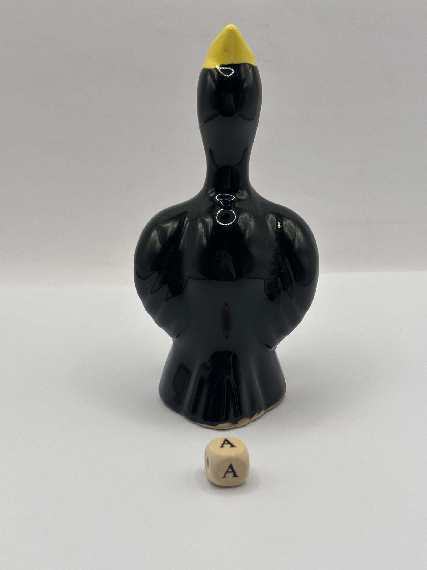 Old blackbird pie funnel (a)