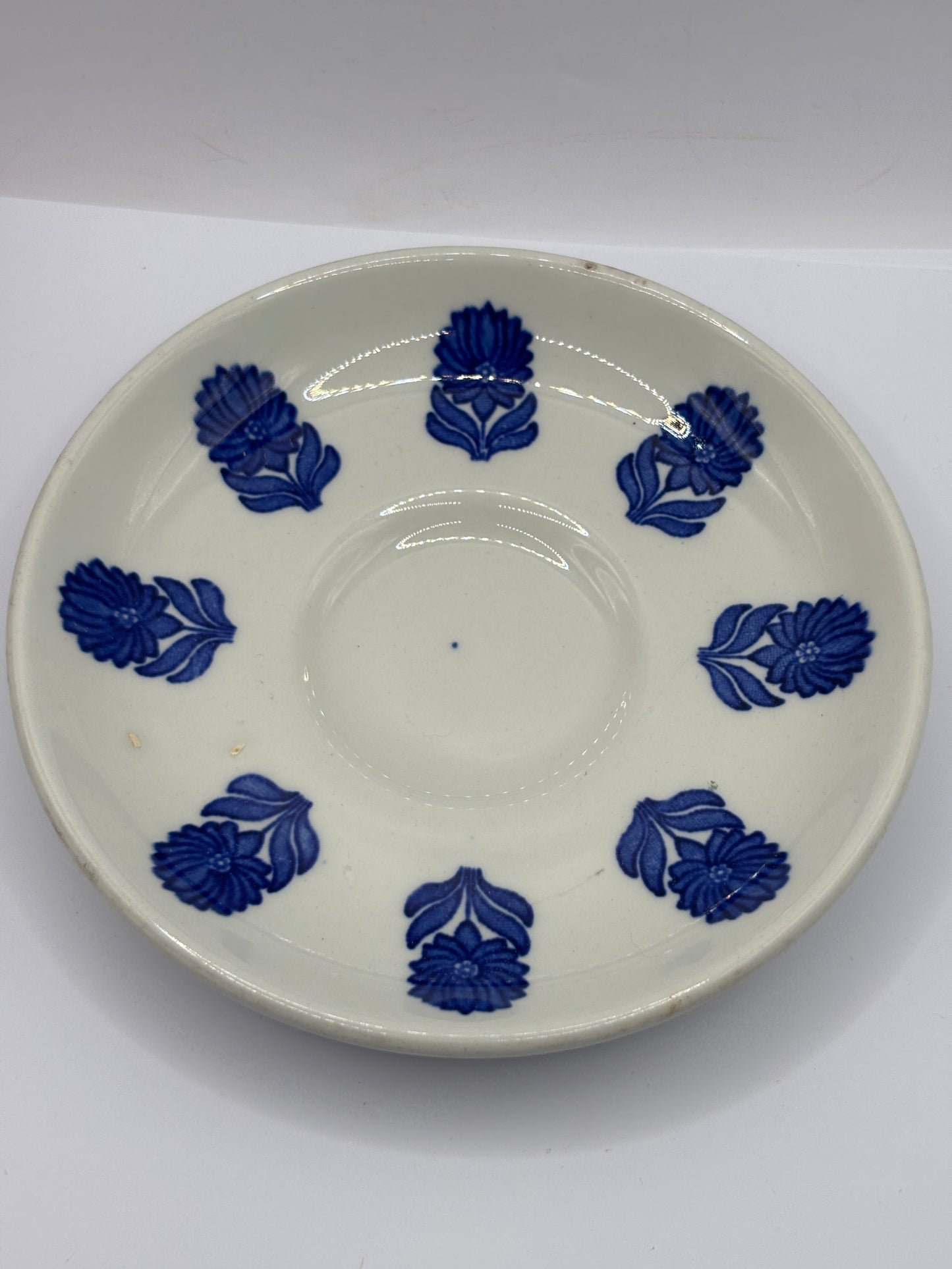 Old English saucer/plate. Express dairy Co