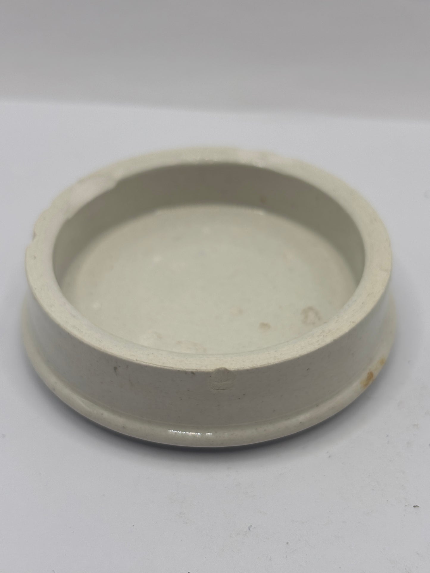 Old advertising lid, Dr Ziemer’s alexandra tooth paste
