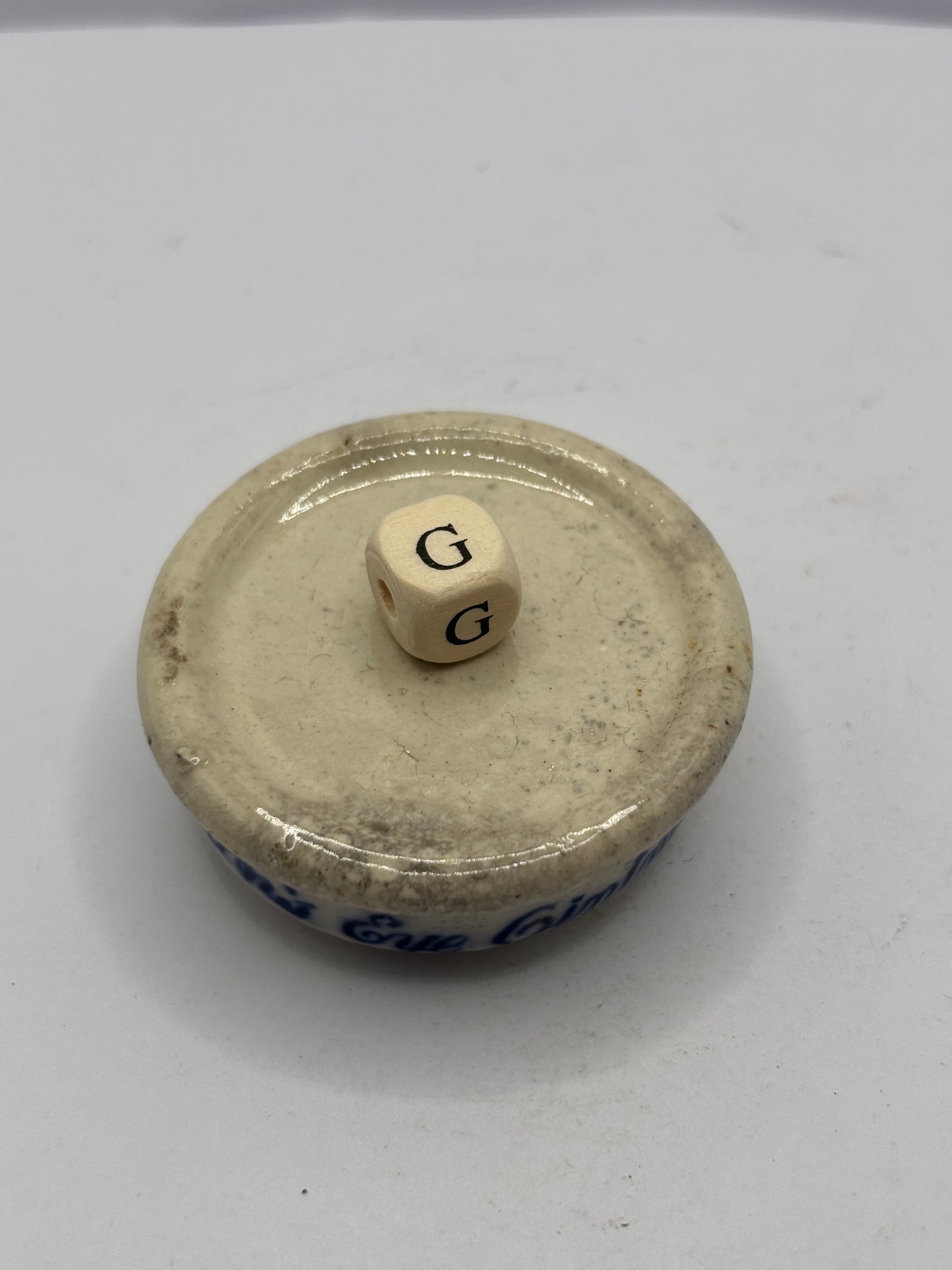 Old singletons eye ointment (G)