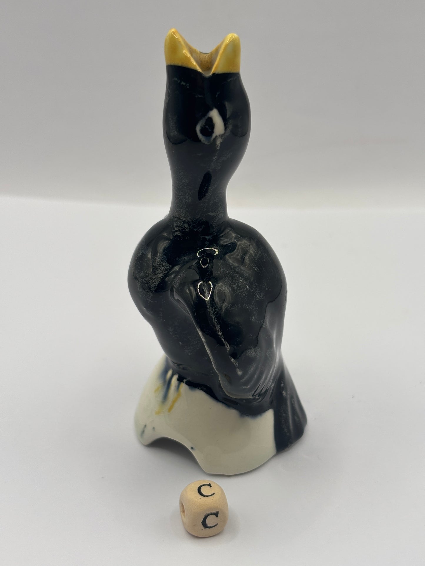 Old blackbird pie funnel (c)