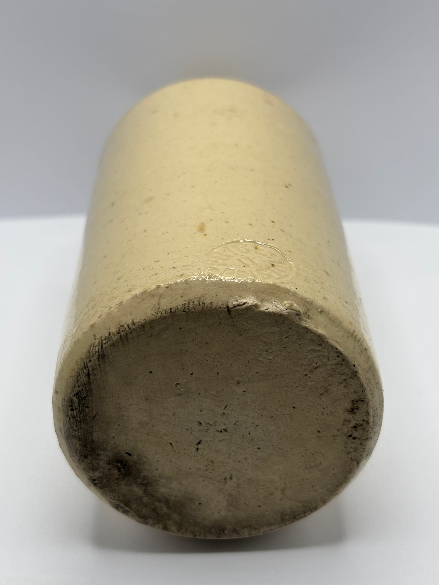 Old Birmingham ginger beer bottle, Job Wragg