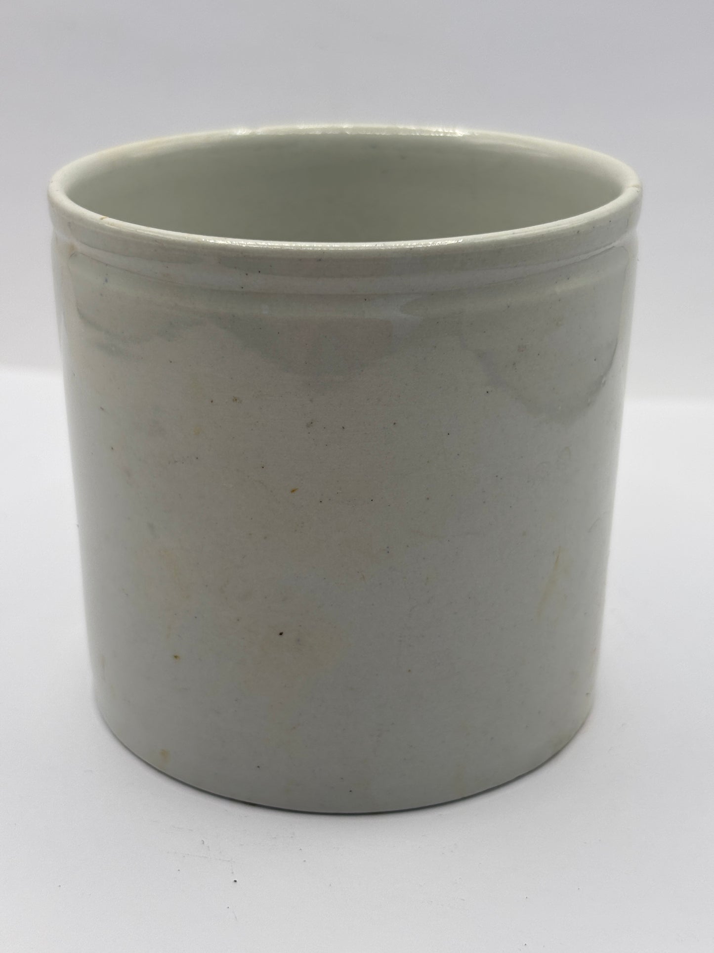 Old advertising jar, Parler & Sons Invalid Jelly