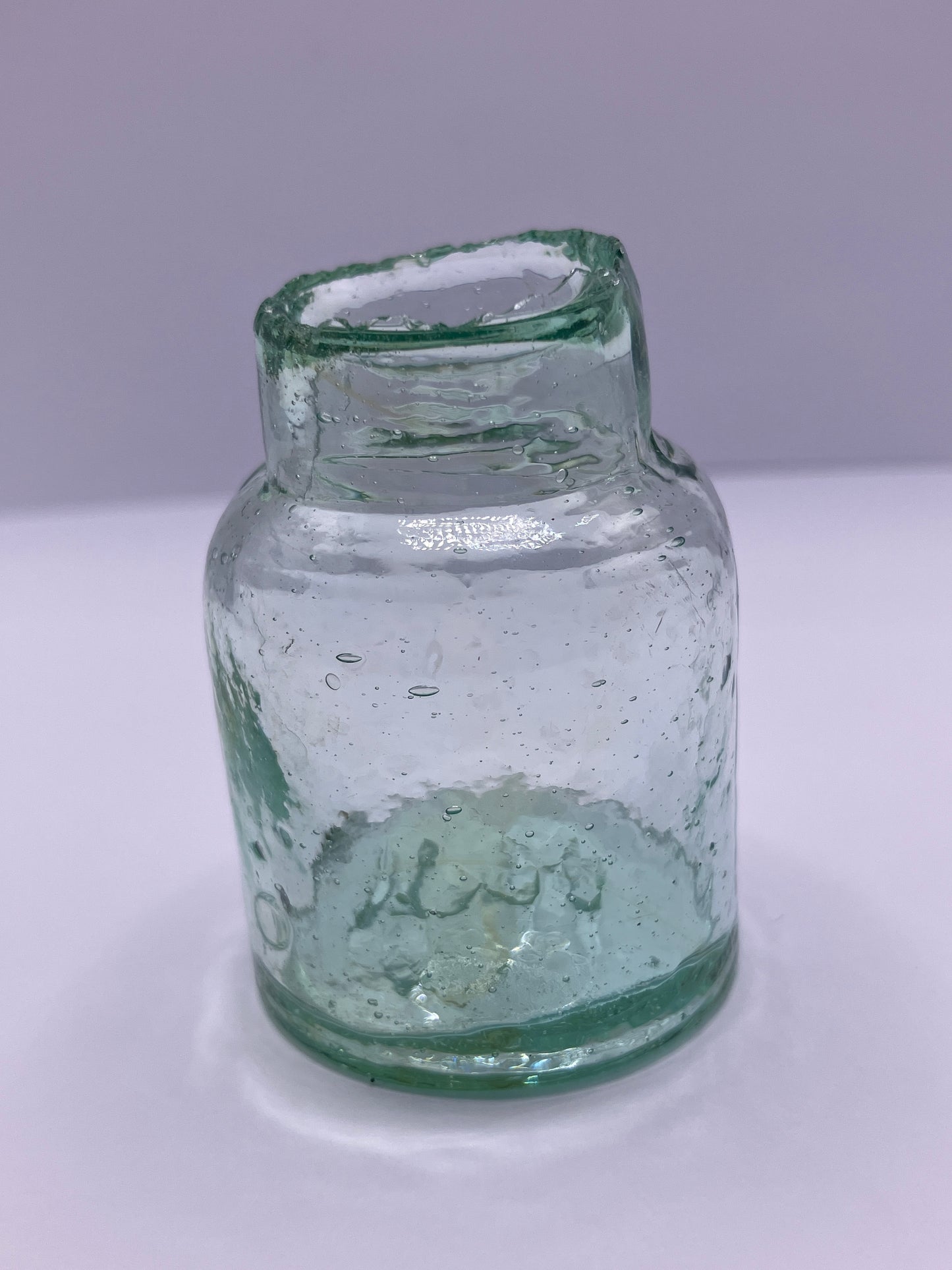 Small rat paste bottle