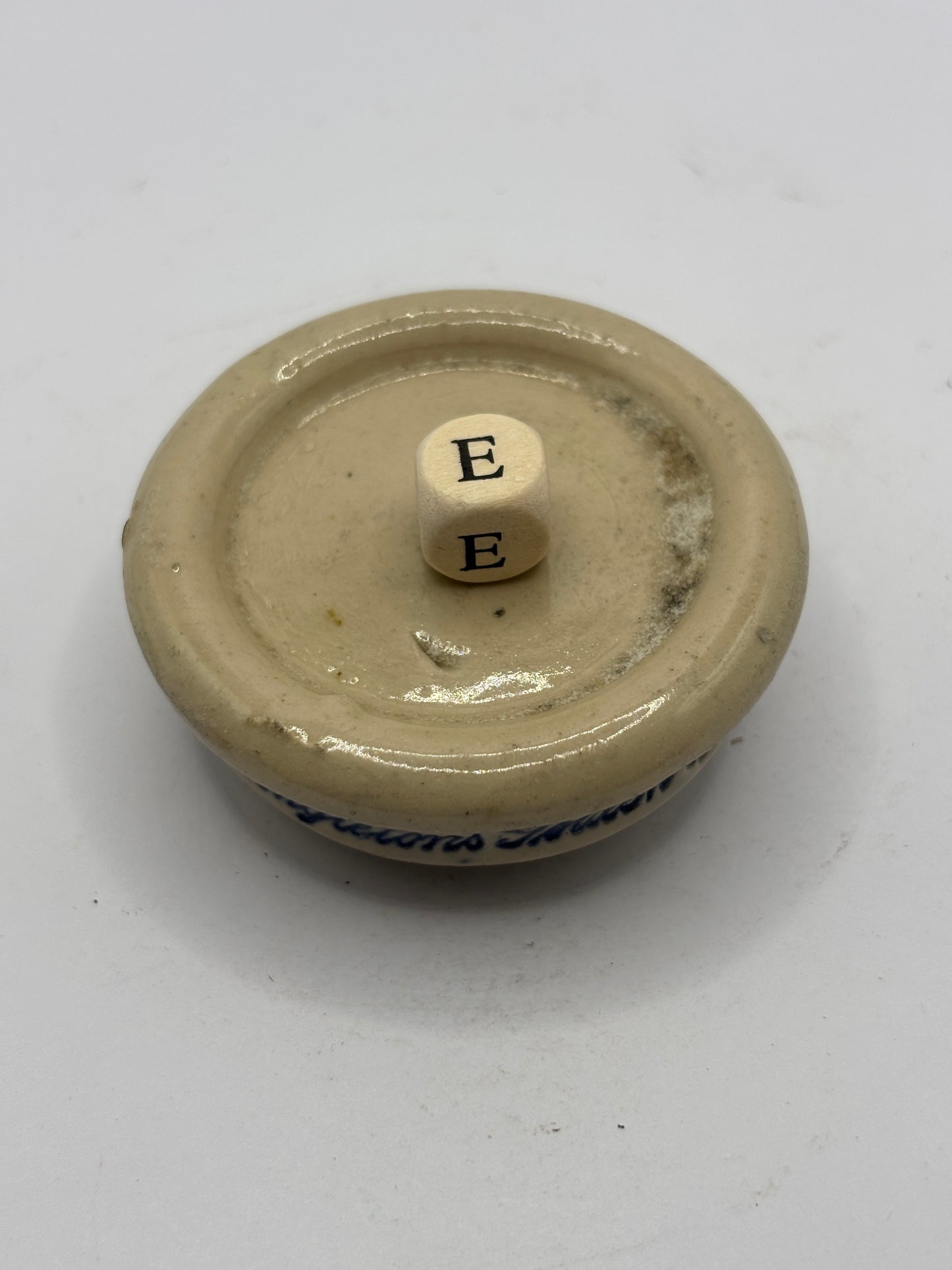 Old singletons eye ointment (E)