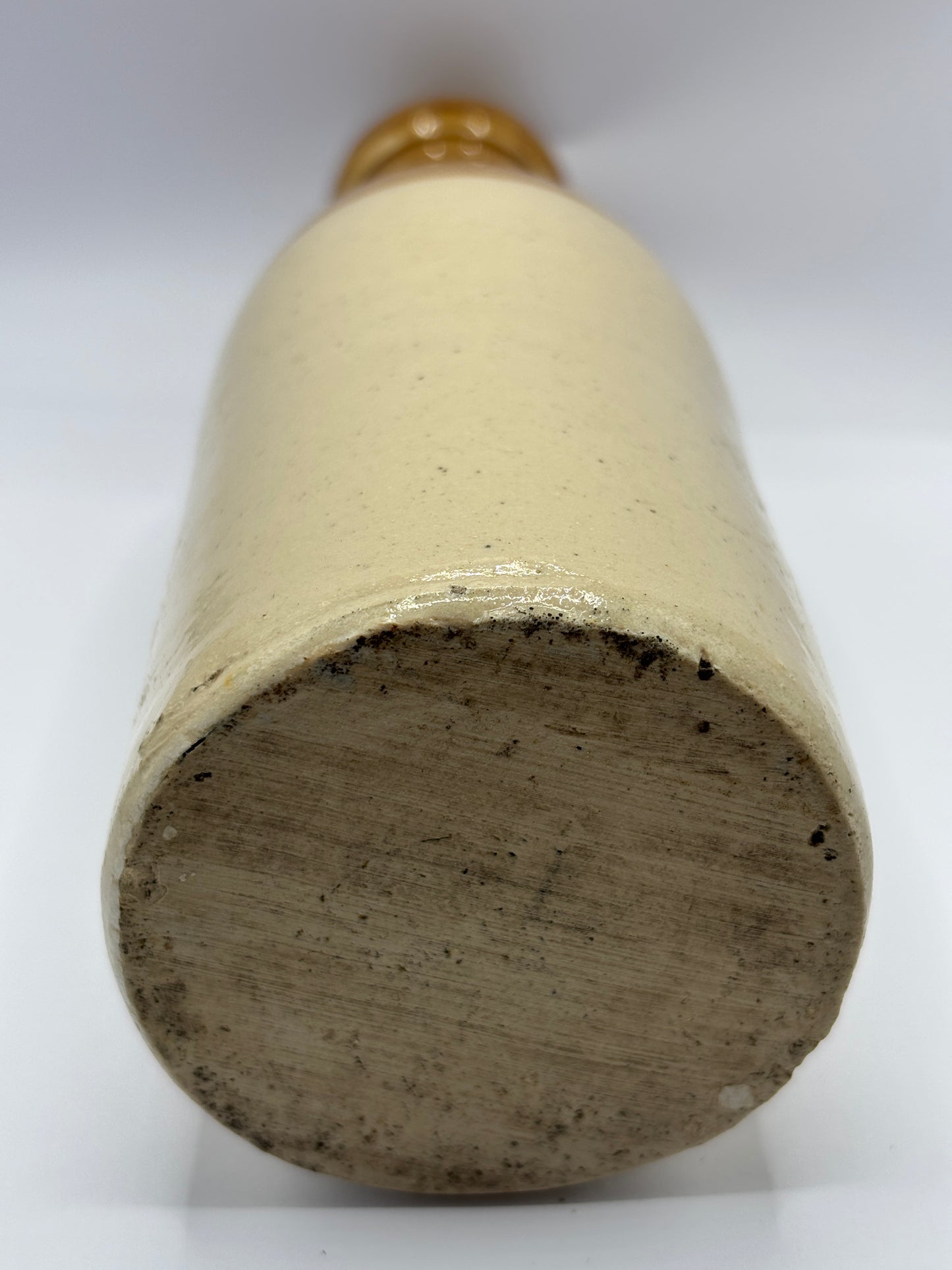 Old North sheilds stout bottle