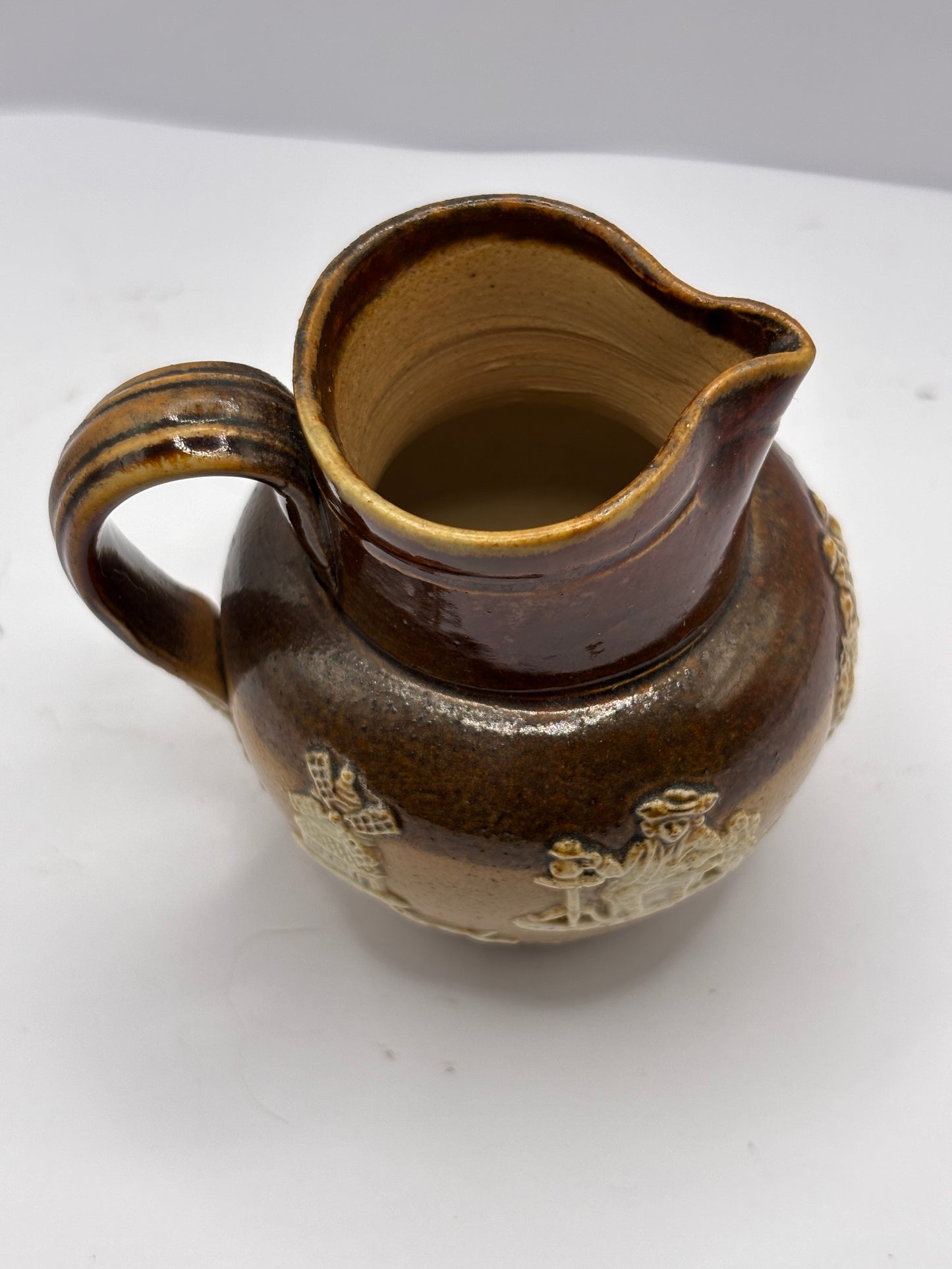 Old Doulton Lambeth small jug