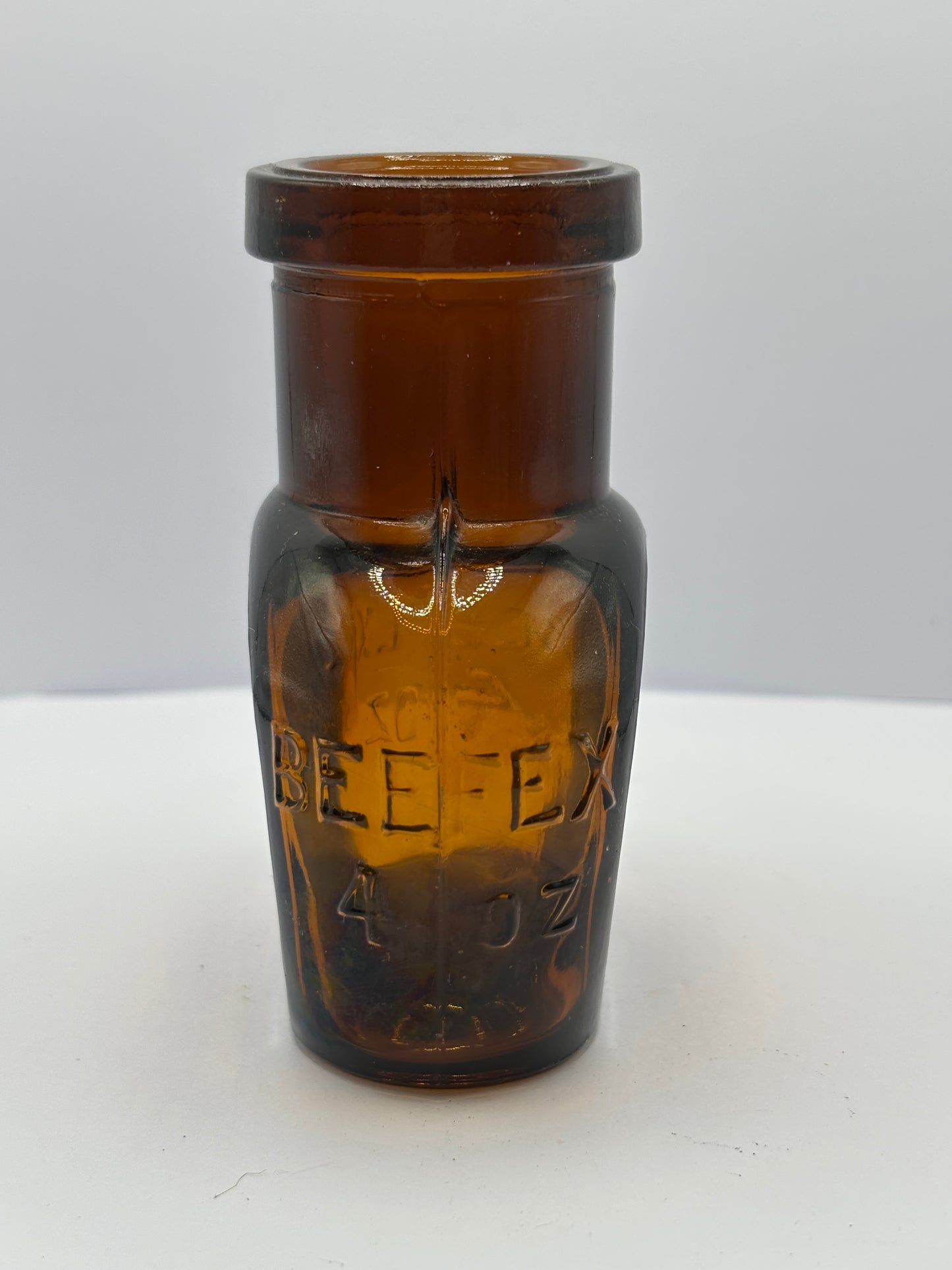 Old 4Oz Beefex jar