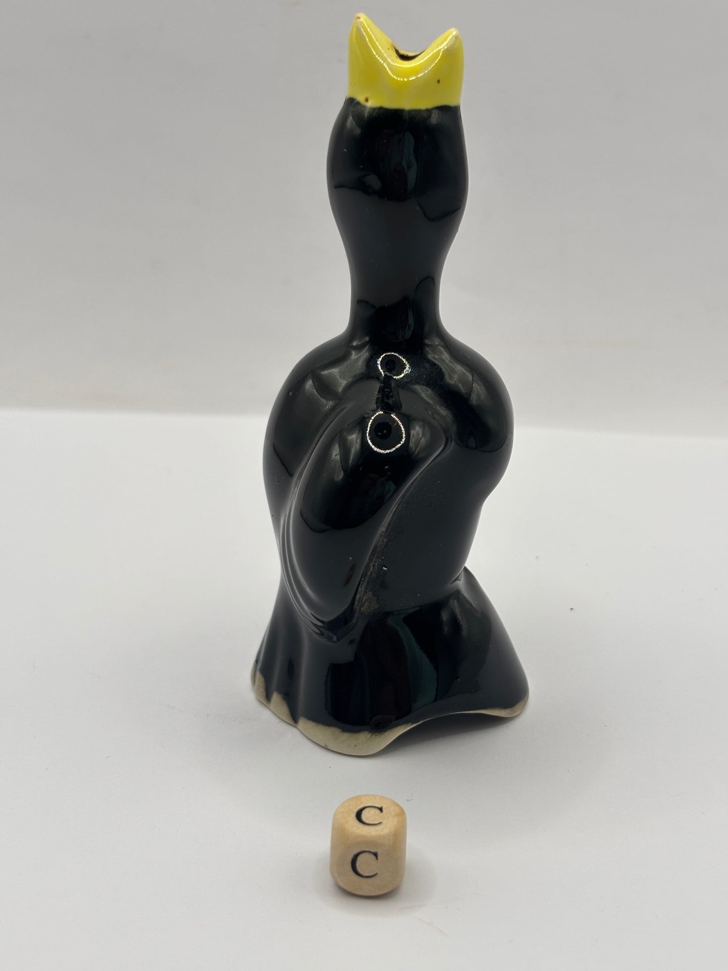 Old blackbird pie funnel (c)