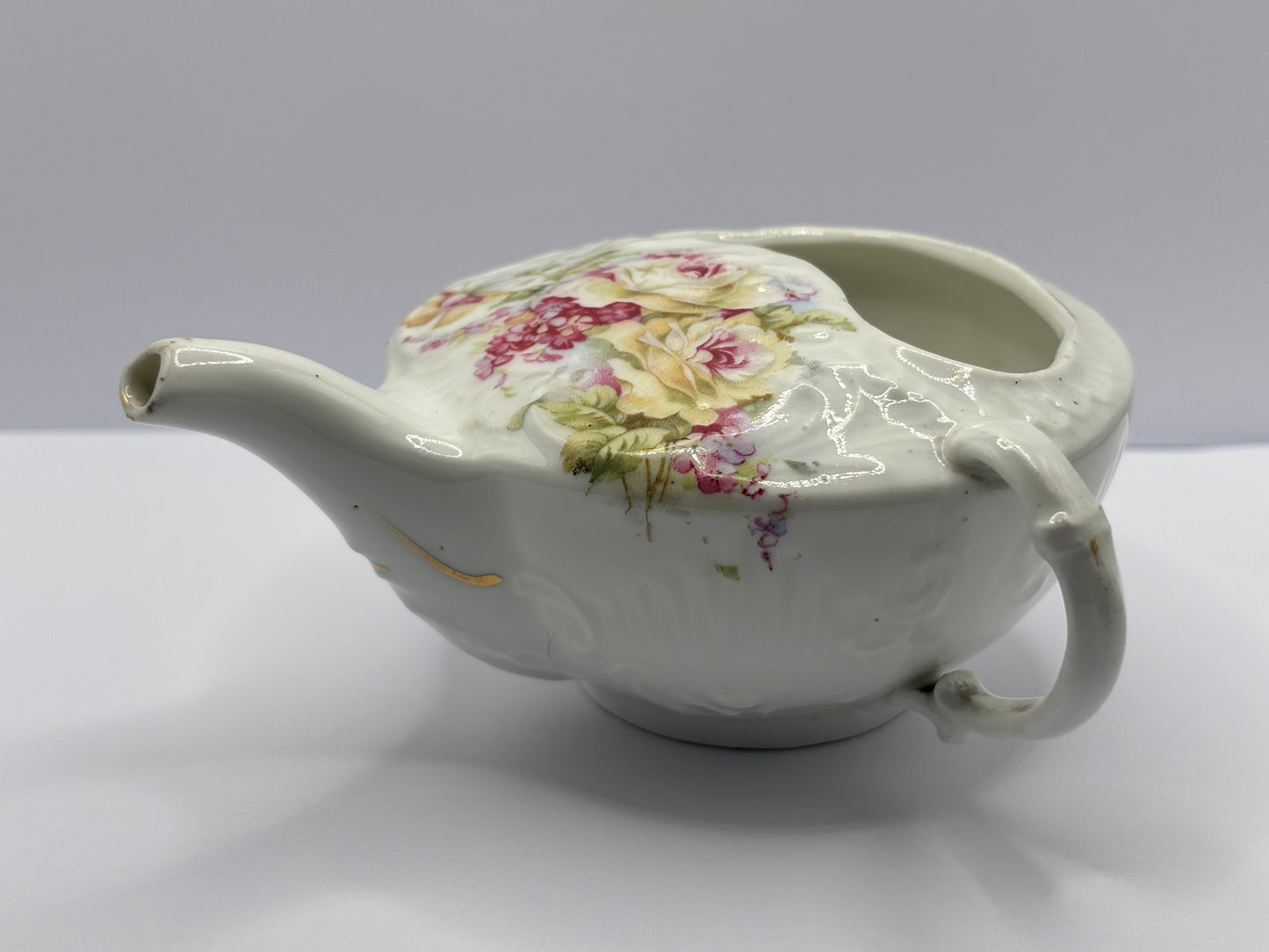 Old invalid feeder, medical