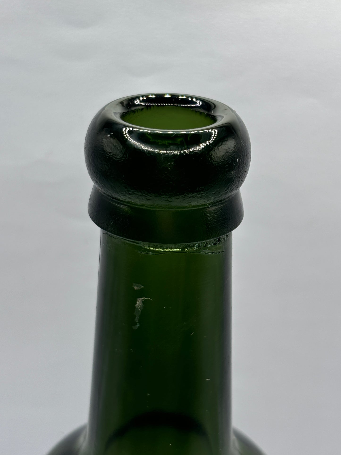 Old beer bottle, LMS Hotels, Railway bottle