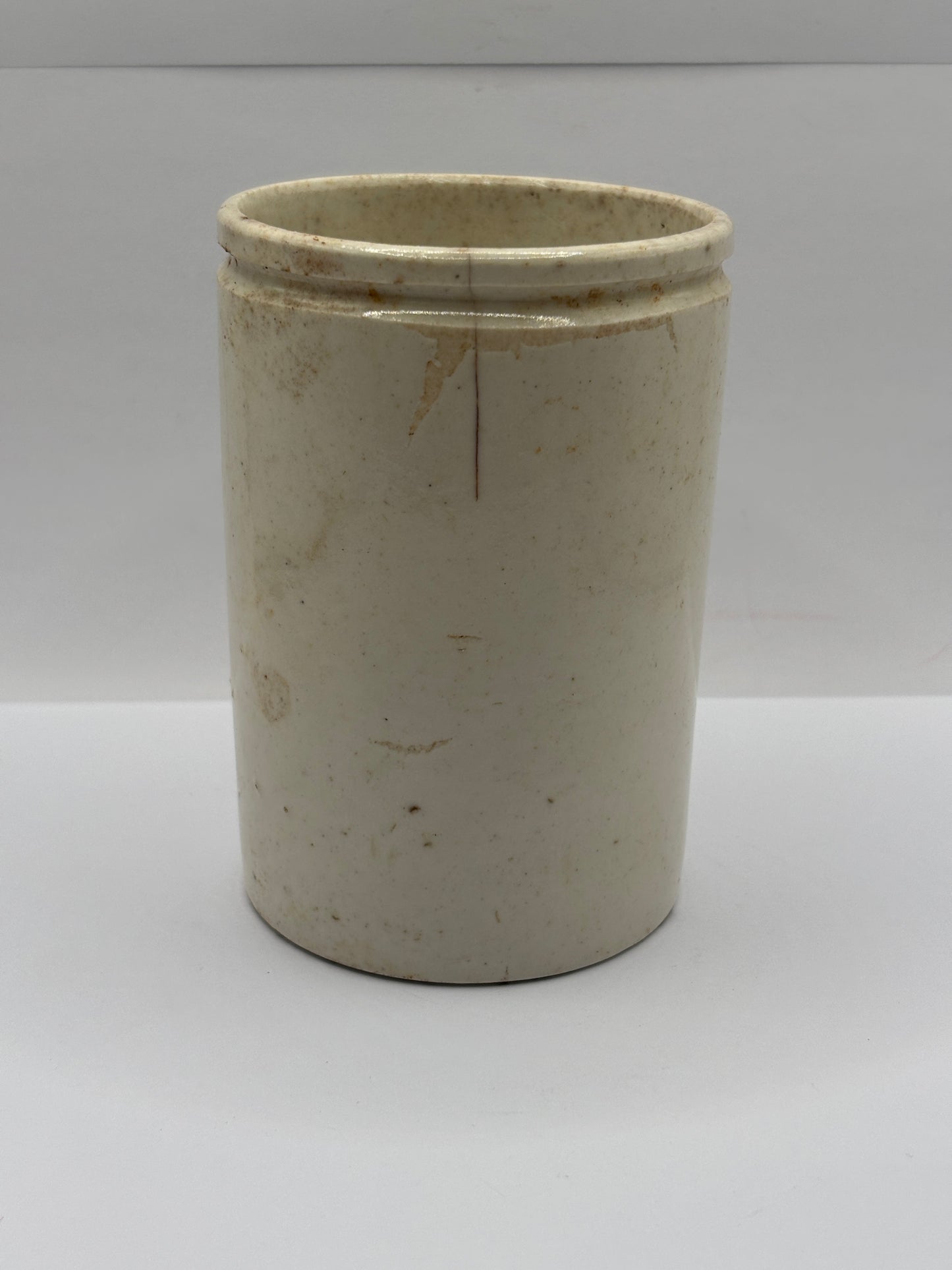 Old 1lb James Keiller Dundee marmalade Jar (N)