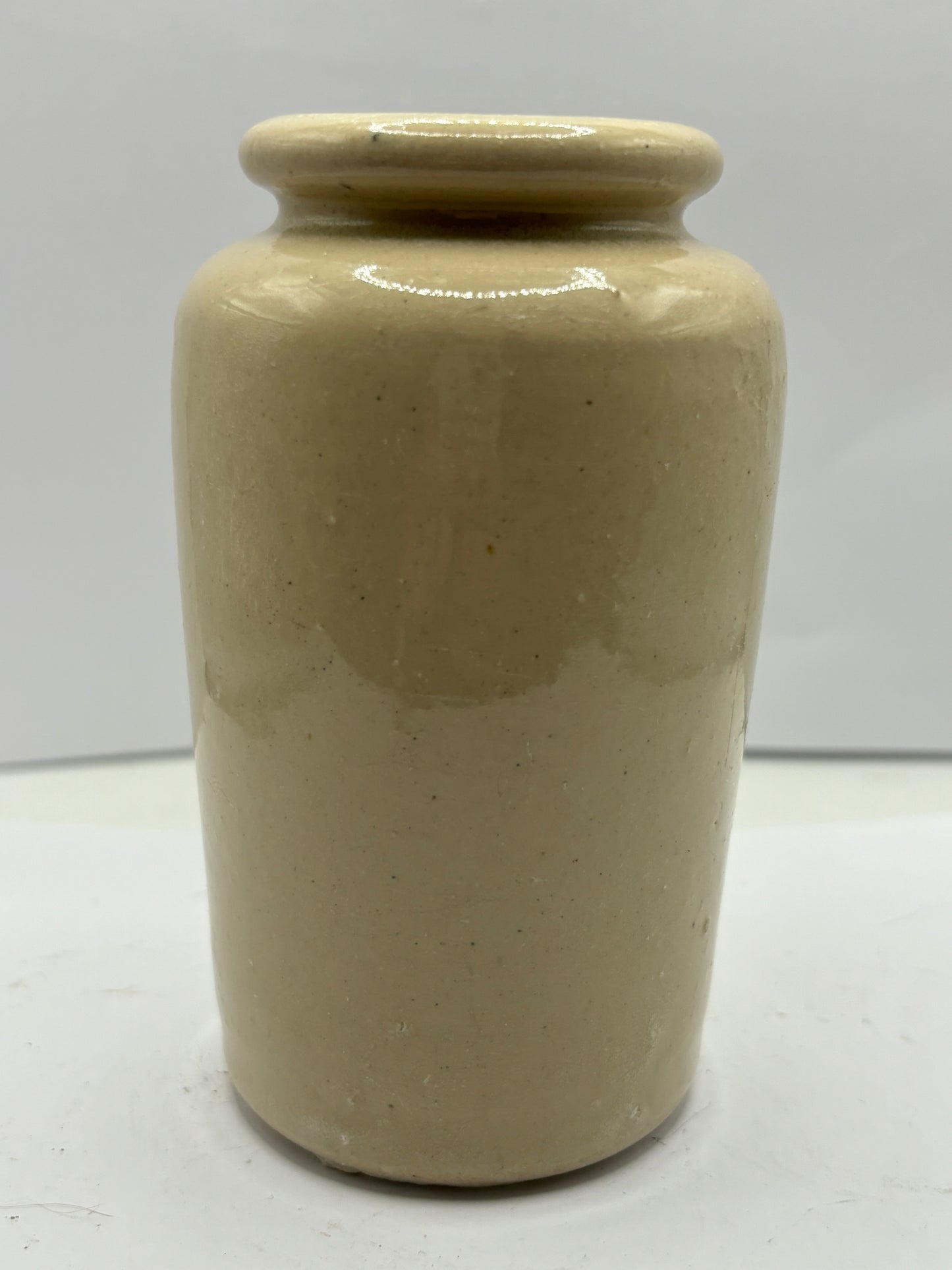 Dunragit stoneware cream pot