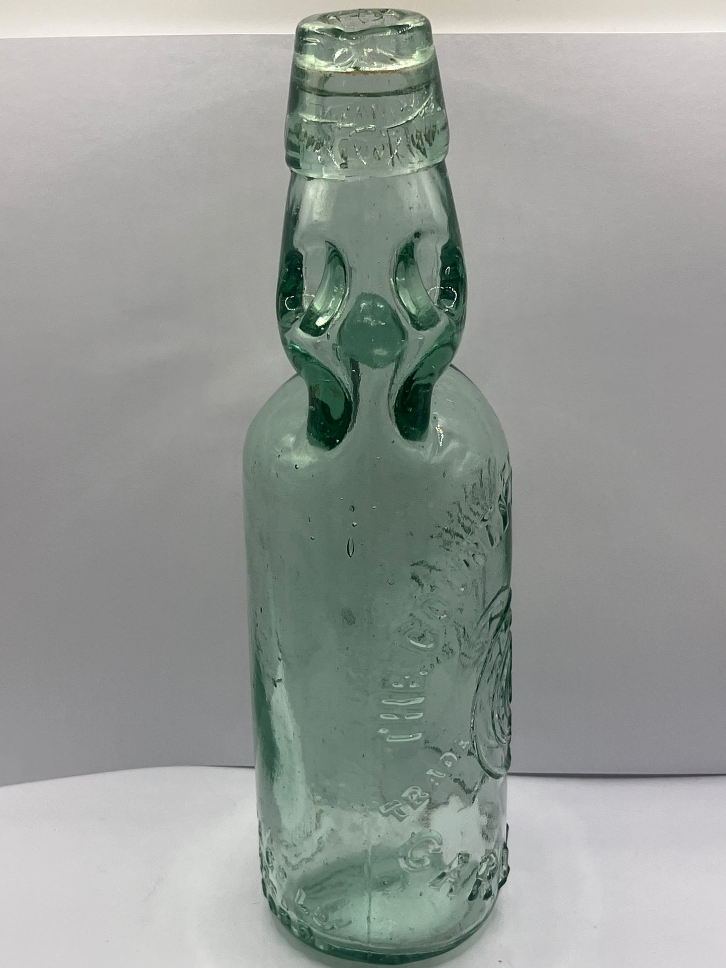 Carlisle codd bottle, The county trading Co