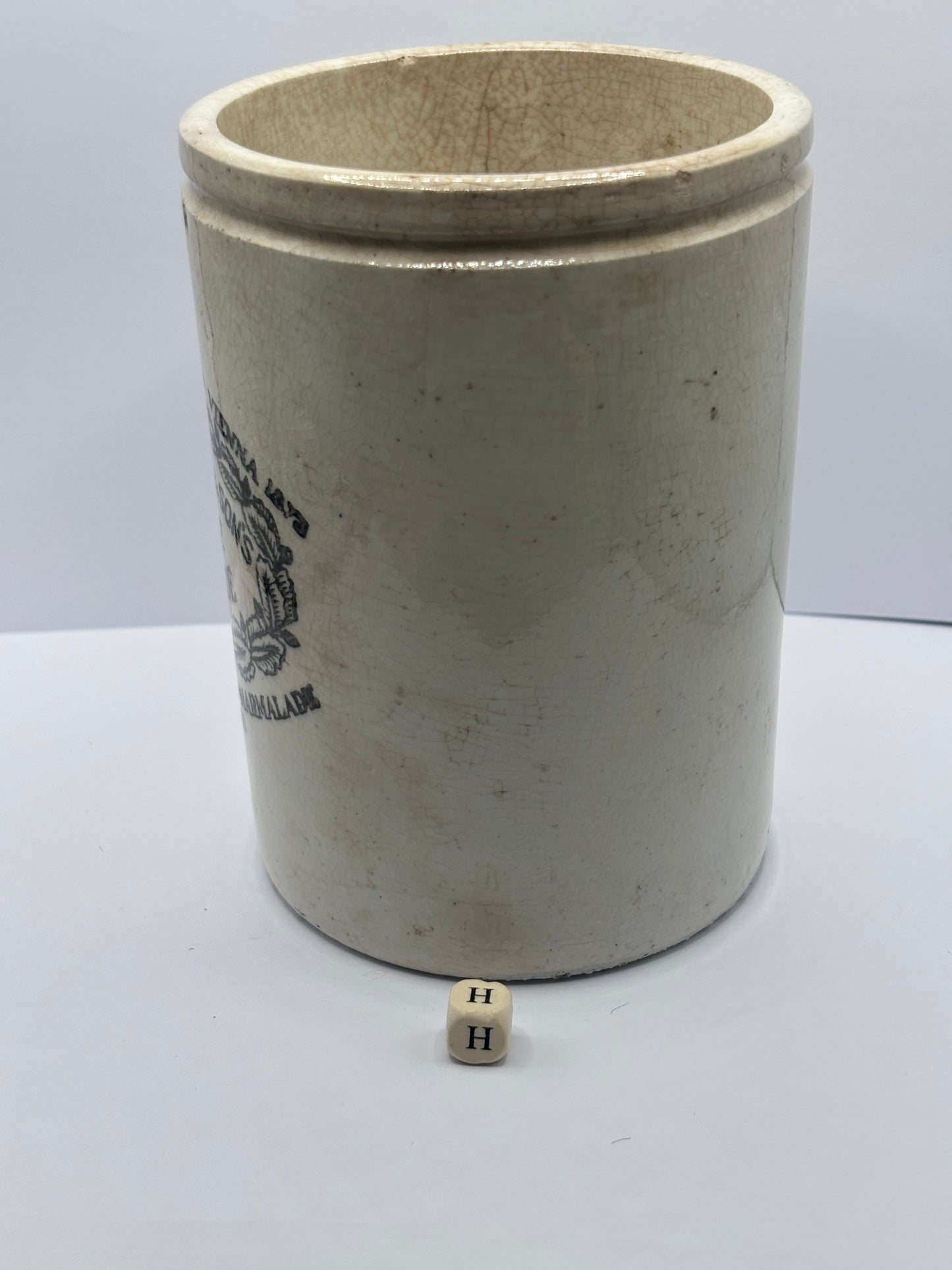 Old 2lb dundee marmalade (H)