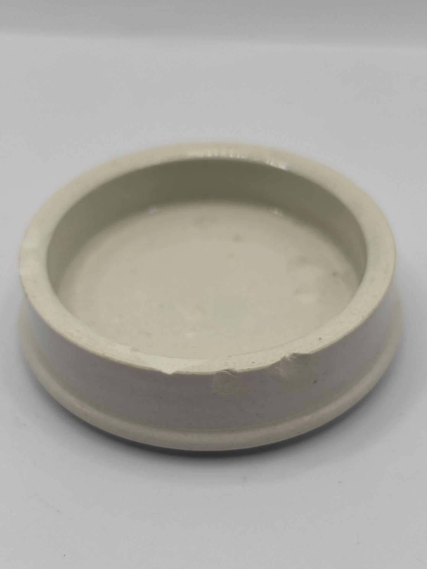 Old advertising lid, Dr Ziemer’s alexandra tooth paste