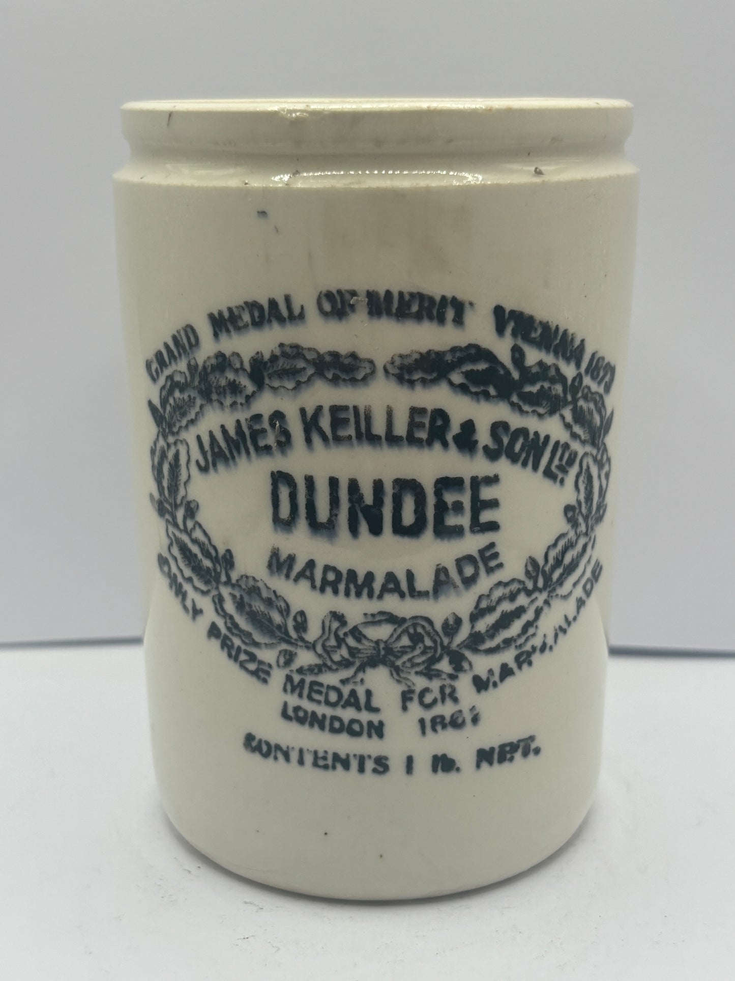 1lb James Keiller dundee marmalade