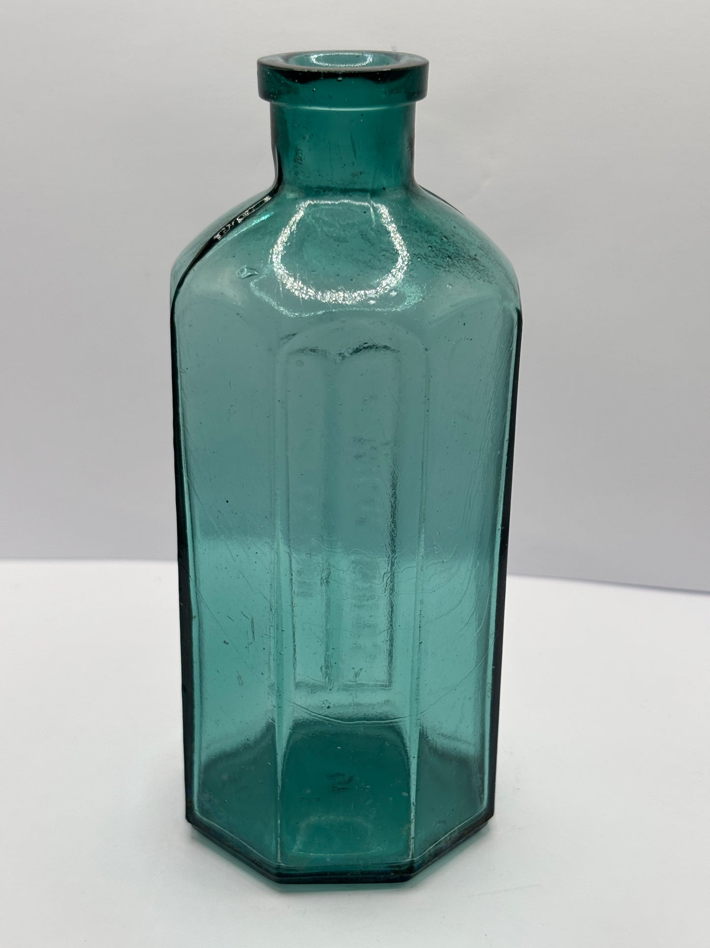Old Rumford chemical works bottle