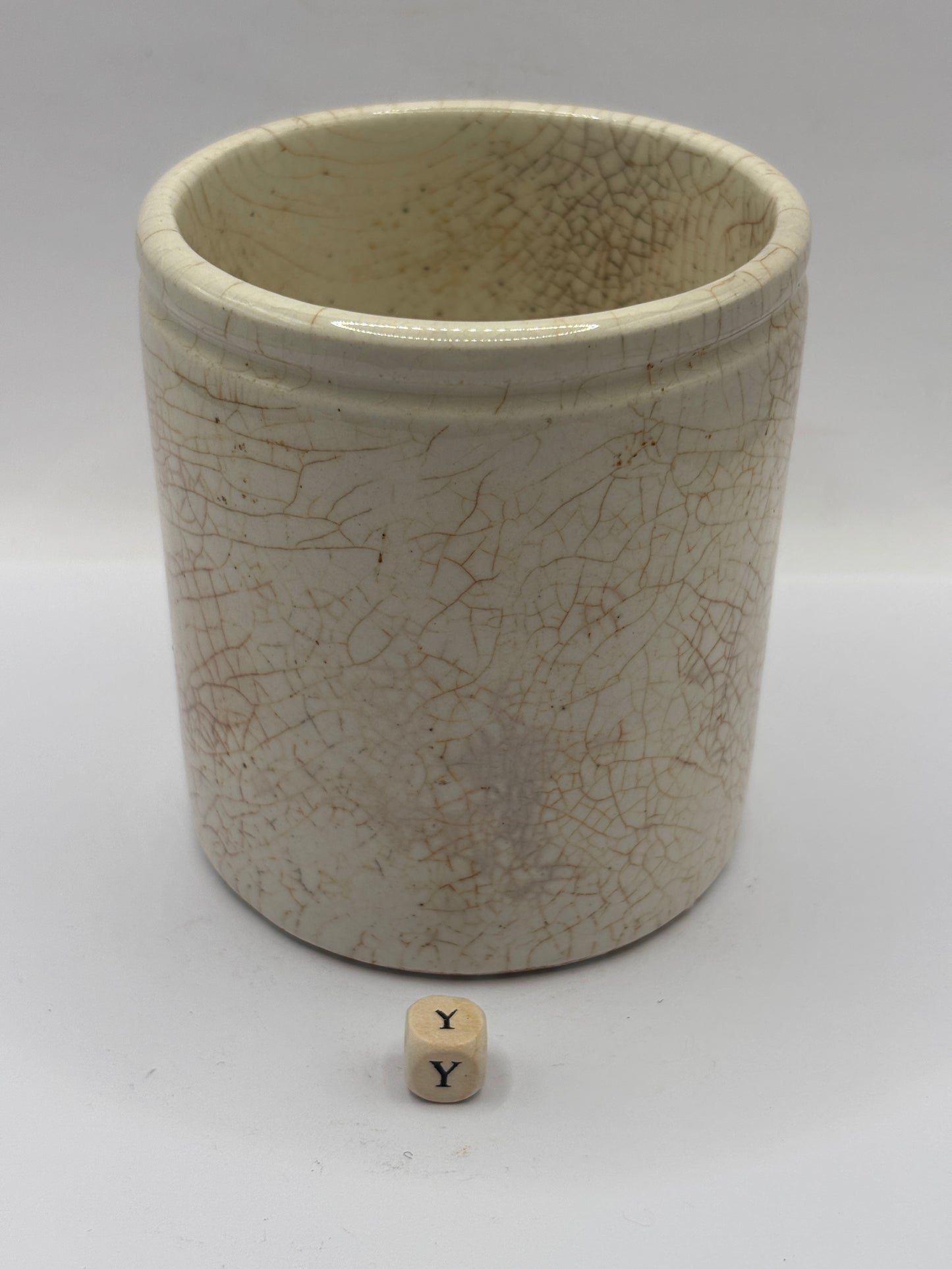 Old 1lb Frank Cooper marmalade Jar (Y)