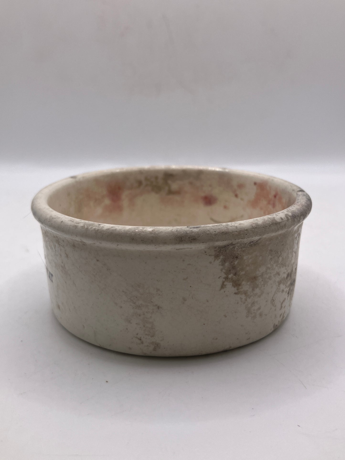 Shippams advertising meat paste pot