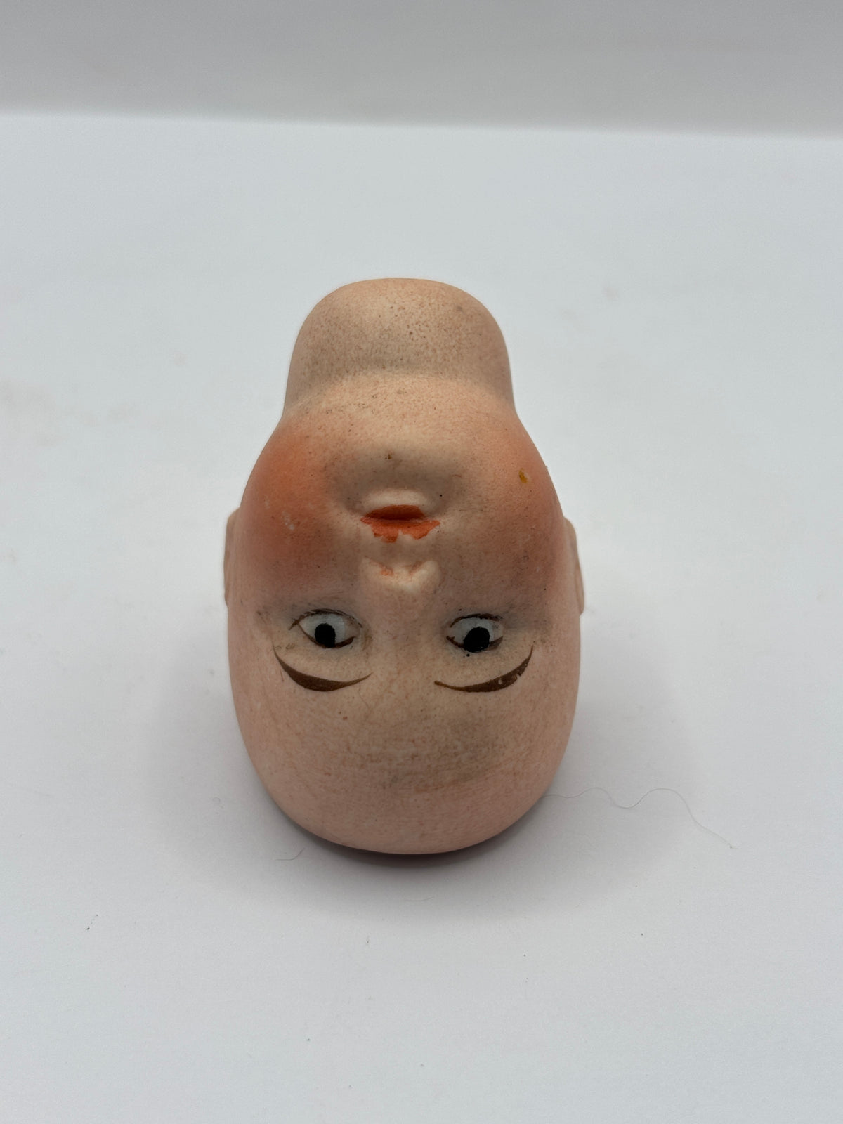 Old bisque dolls head 4.5cms