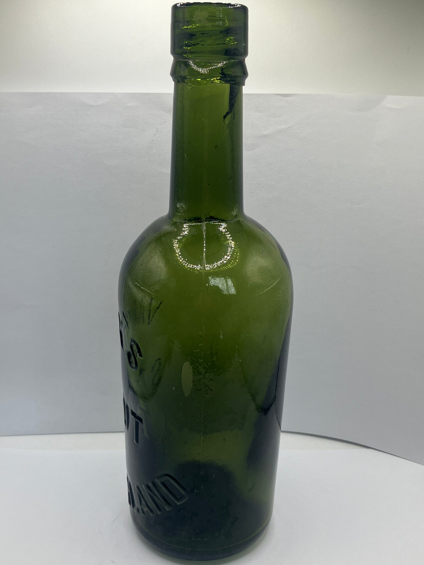 Old sunderland beer bottle