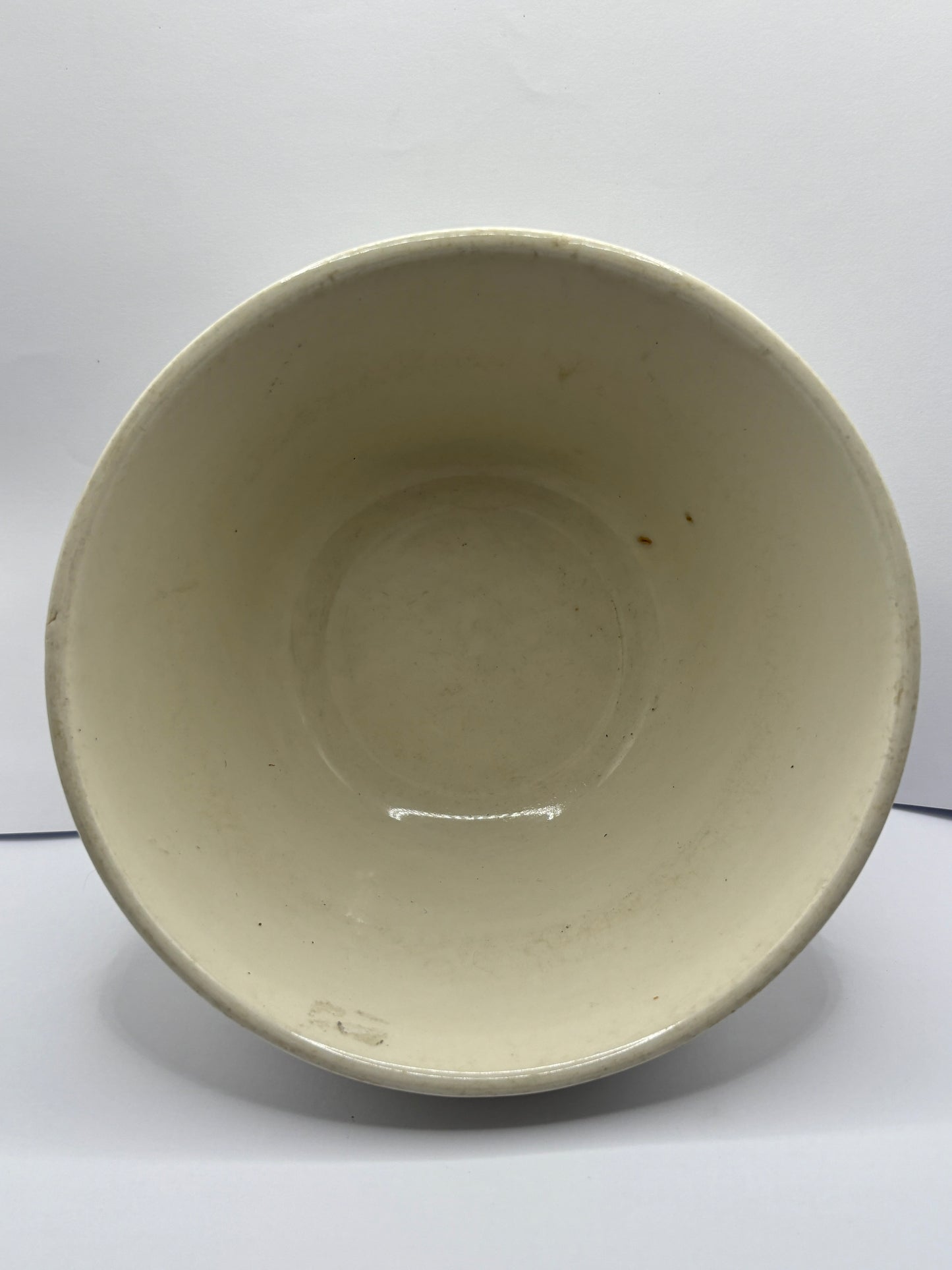 Vintage pudding bowl (D)