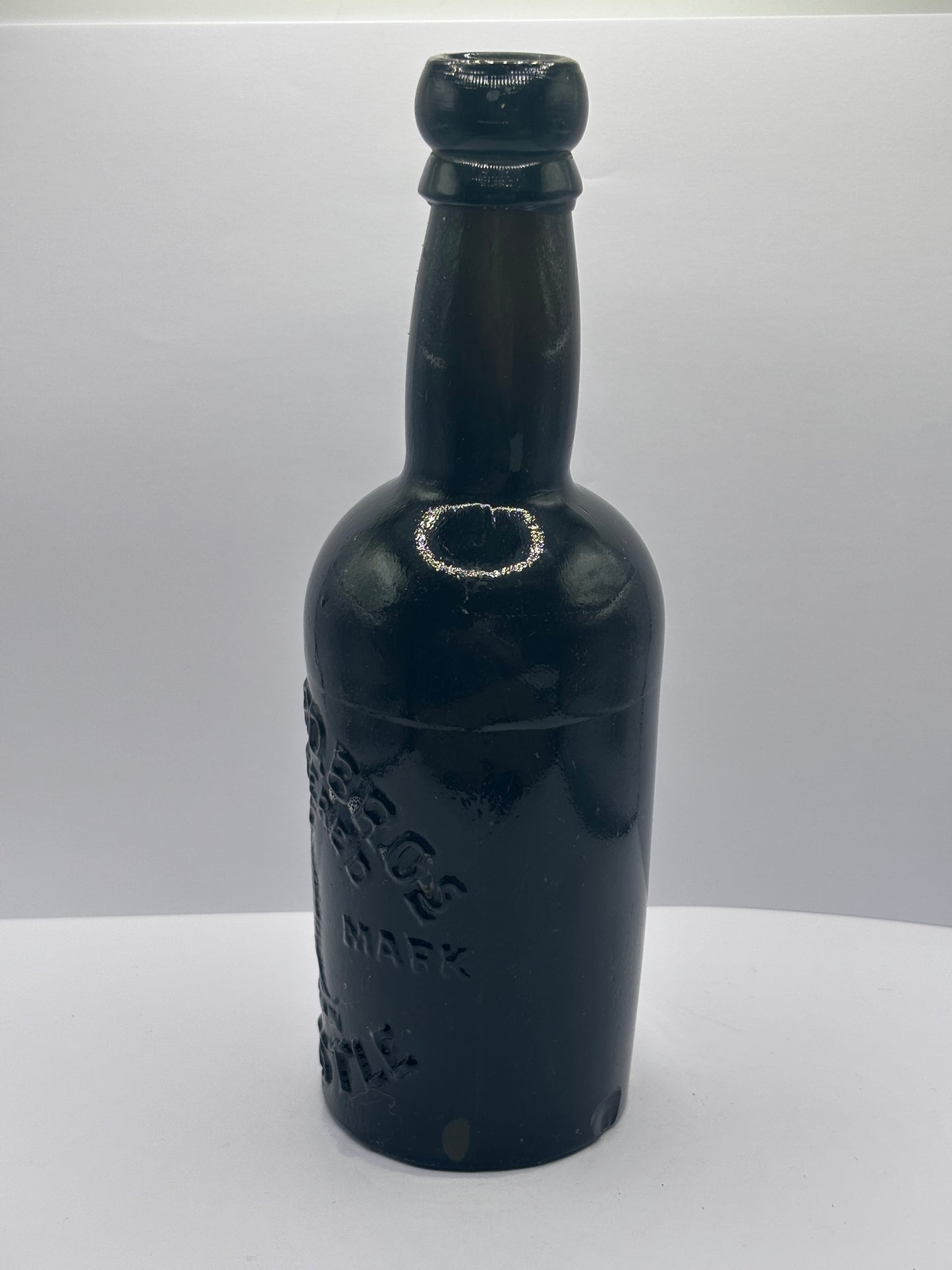 Old Newcastle beer bottle, Bradford Bros