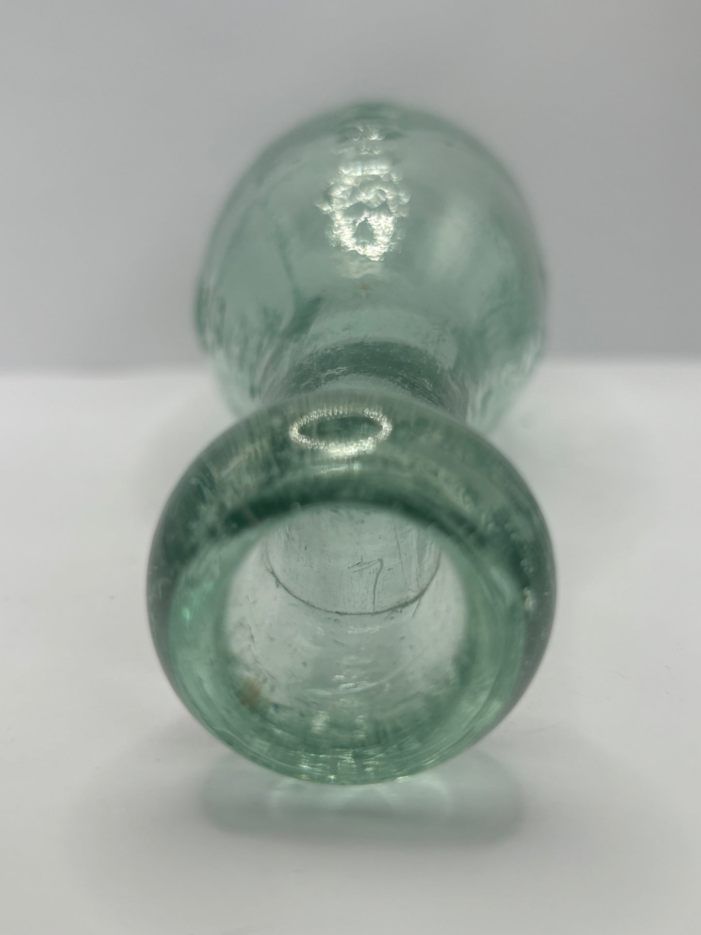 Southport round bottom torpedo/hamilton bottle