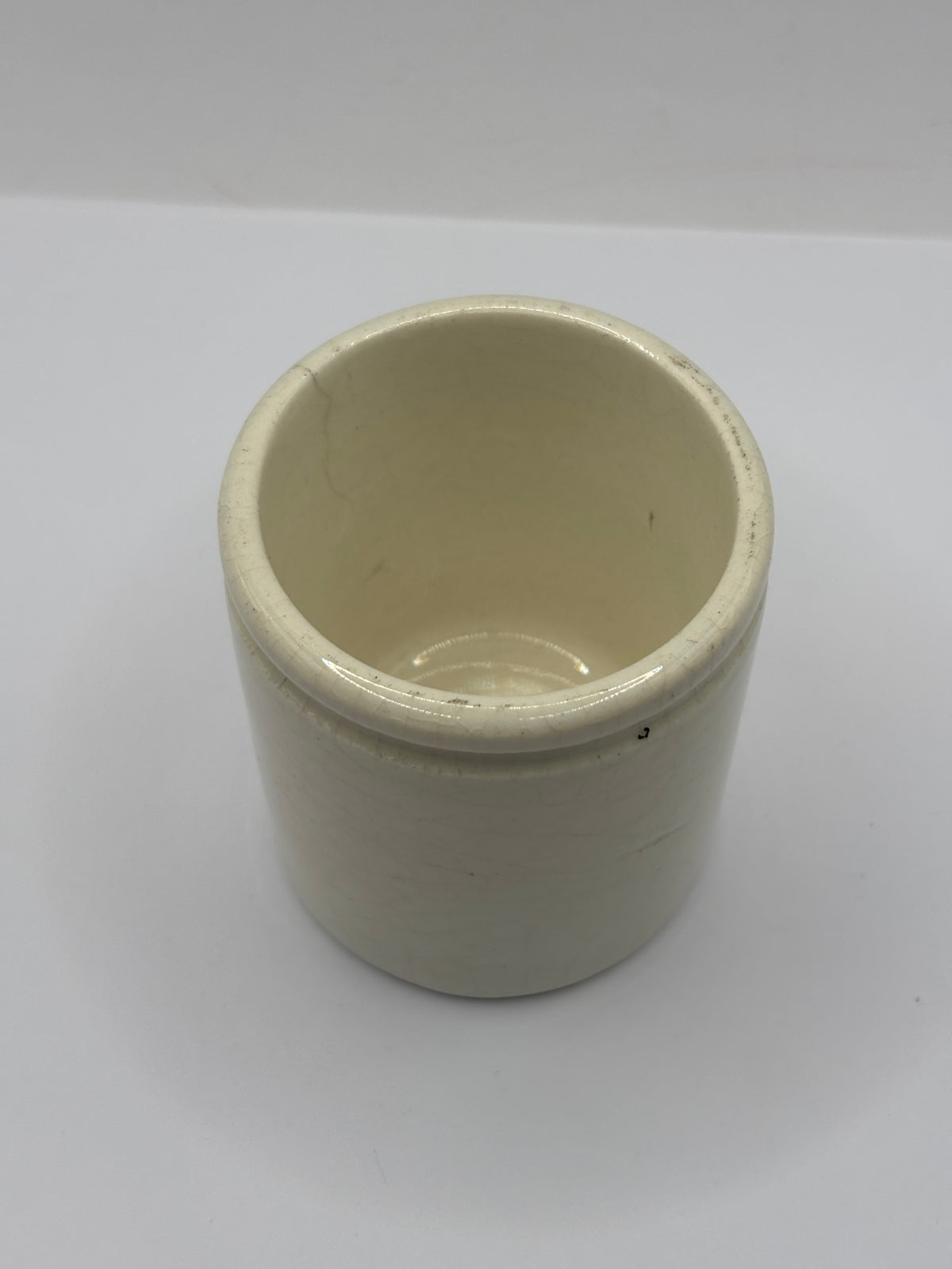 Old SAMPLE SIZE Frank Coopers marmalade jar 6.8cms