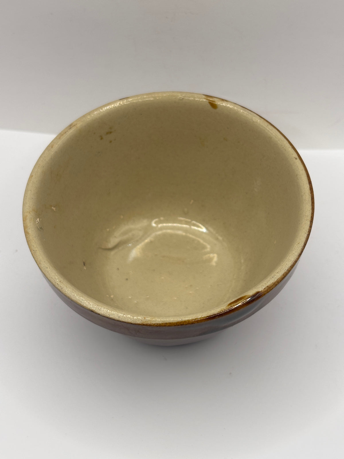 Small vintage pudding bowl