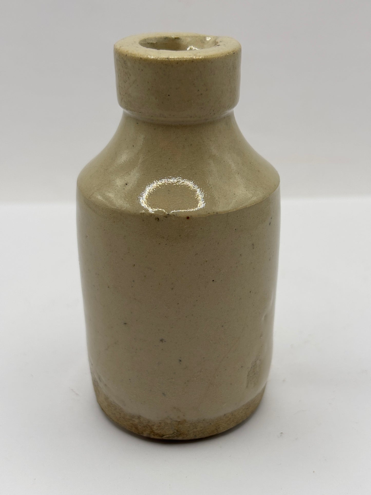 Old advertising bottle, Magic Jet Stain
