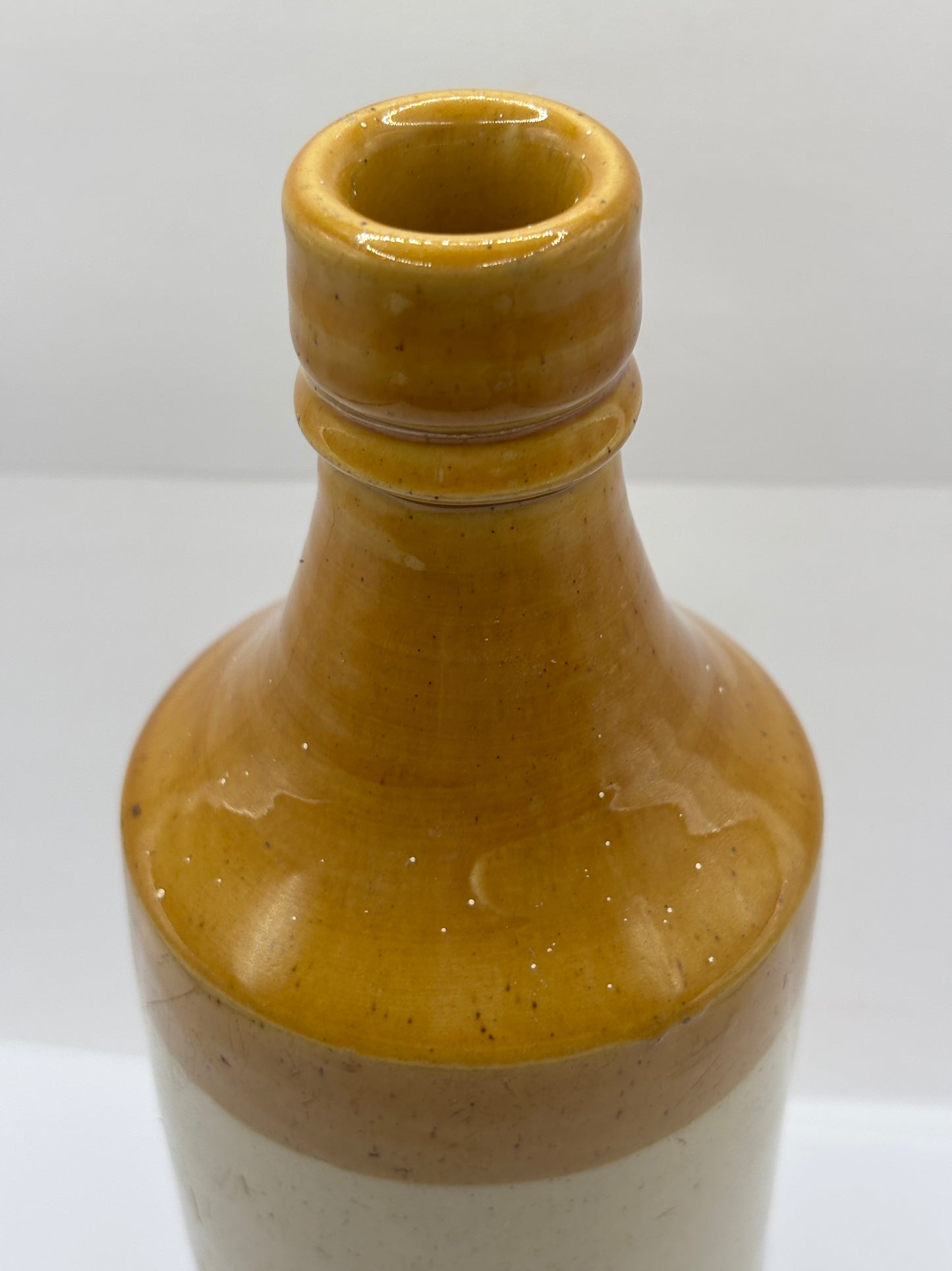 Old Scarborough brewery stoneware porter