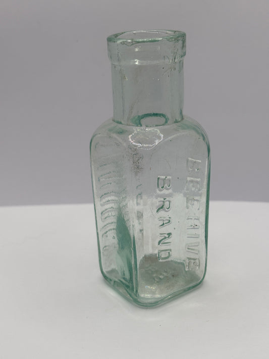 Old behive brand, sundries st society bottle