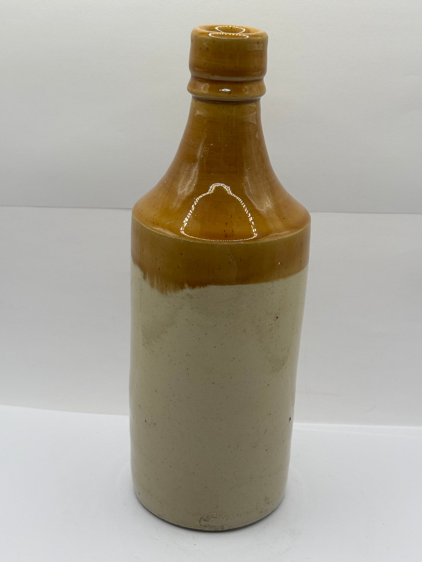 Old Scarborough brewery stoneware porter
