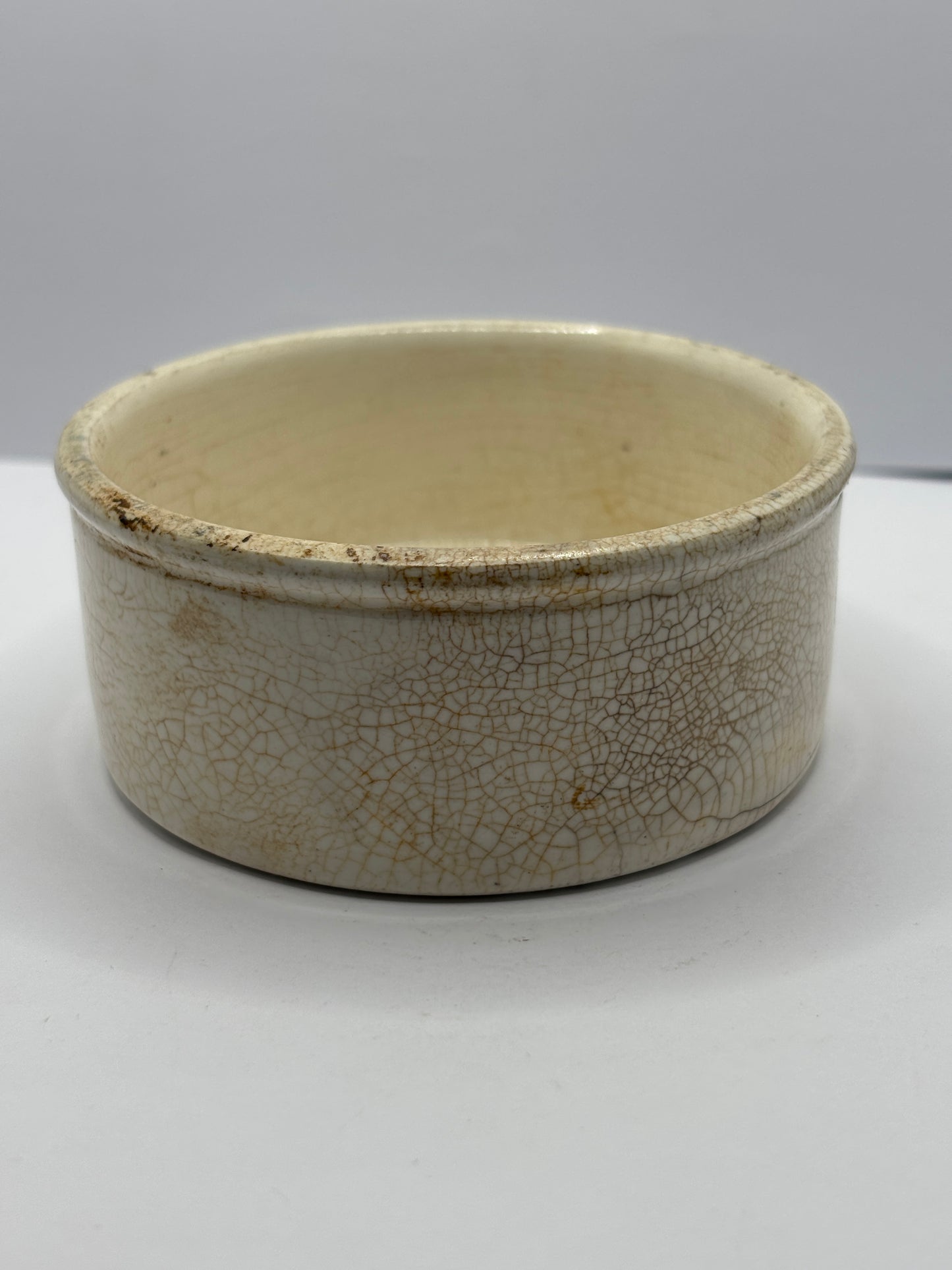 Old seagers meat paste pot, chicken & ham