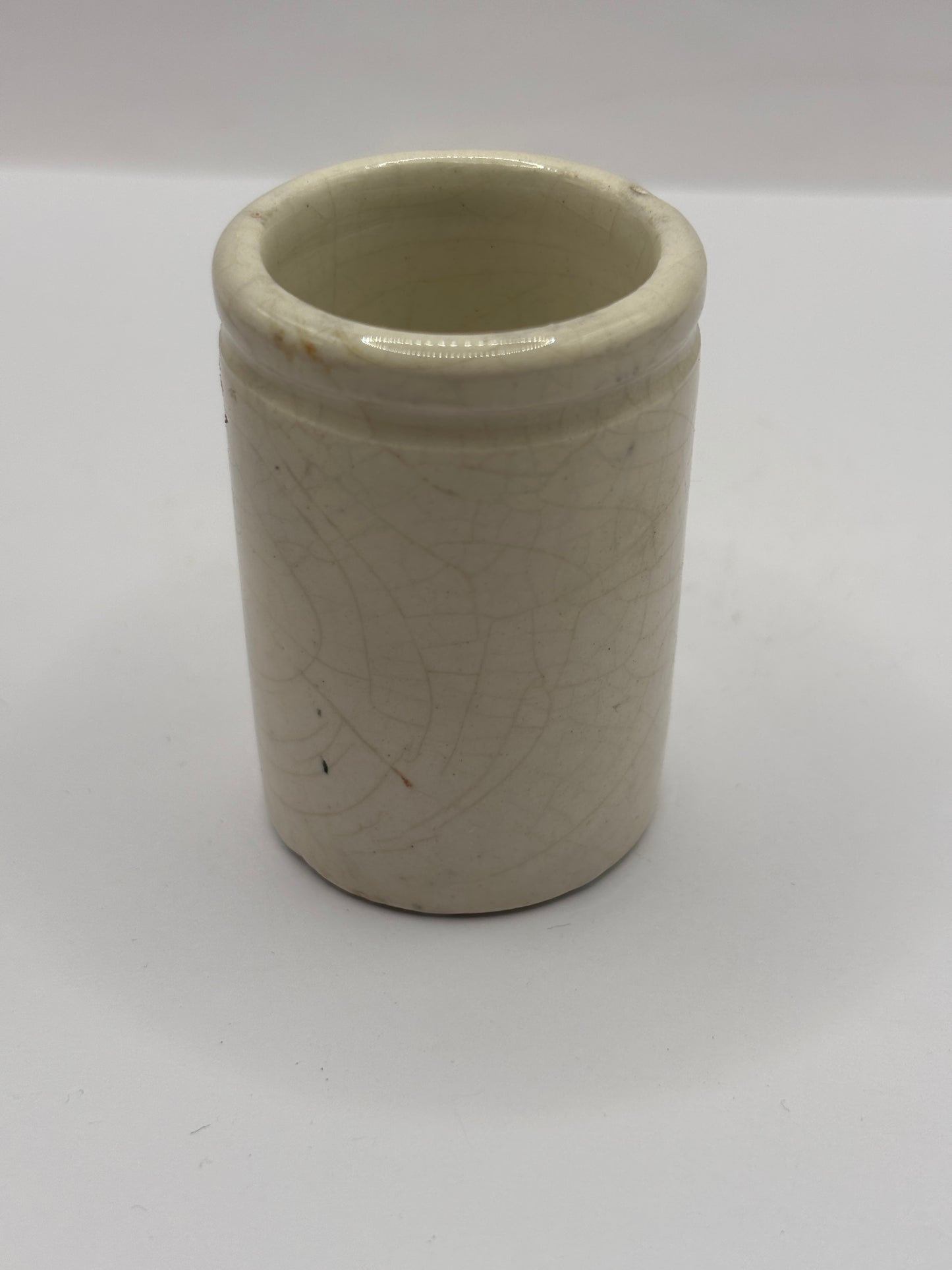 Old miniature James Keiller Dundee marmalade Jar