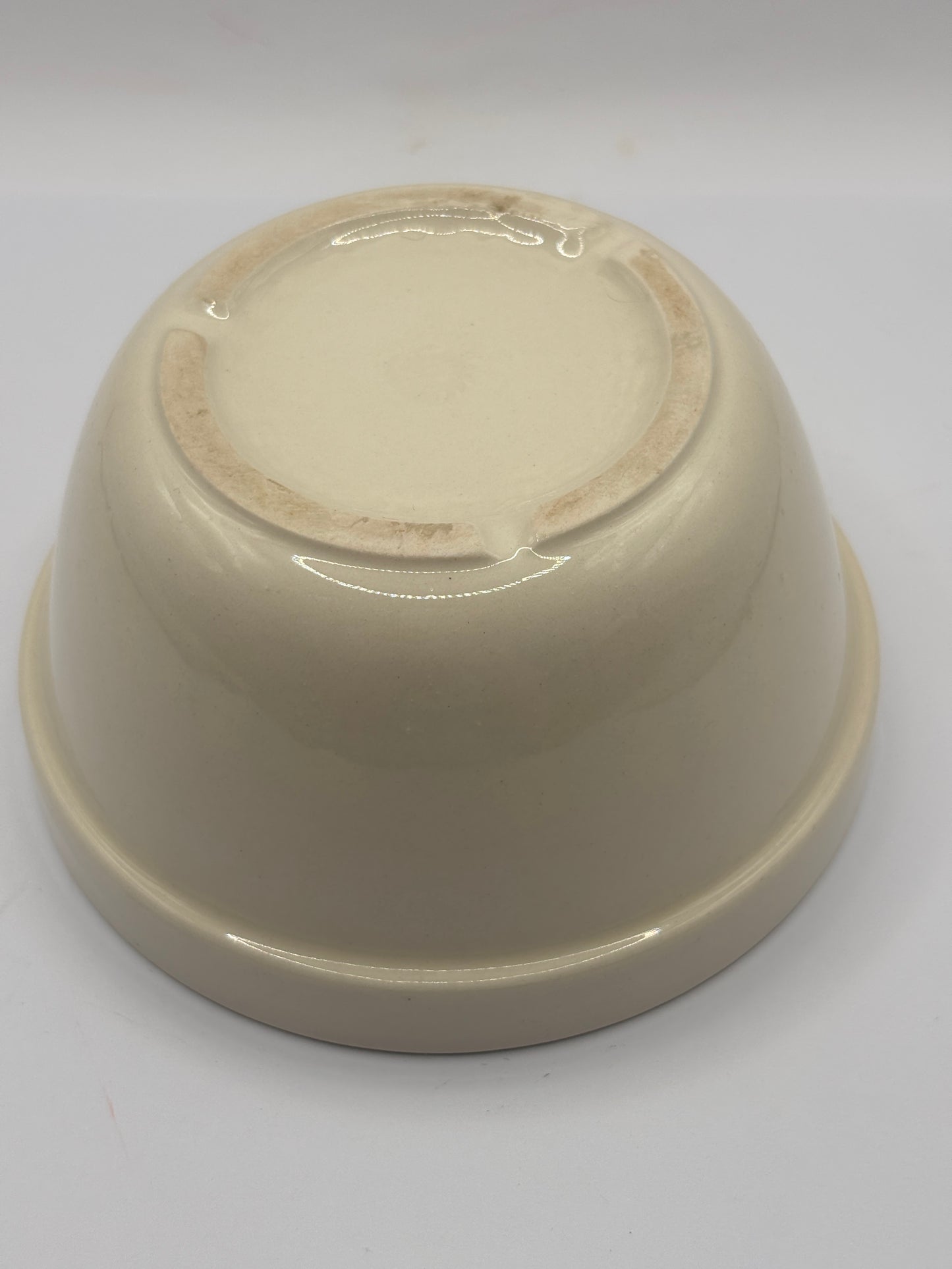 Small vintage pudding bowl (G)