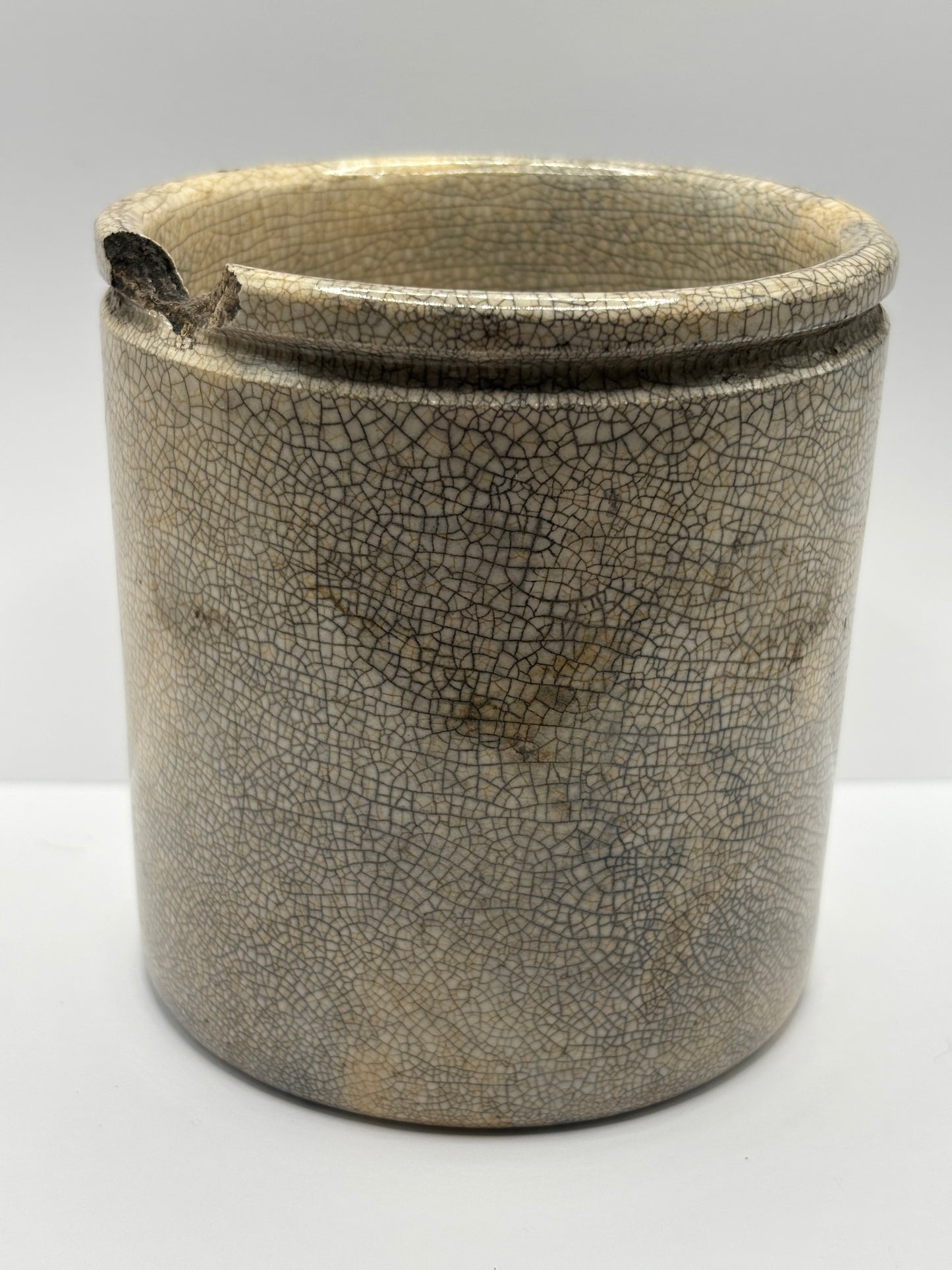 Old 1lb James Keiller Dundee marmalade jar