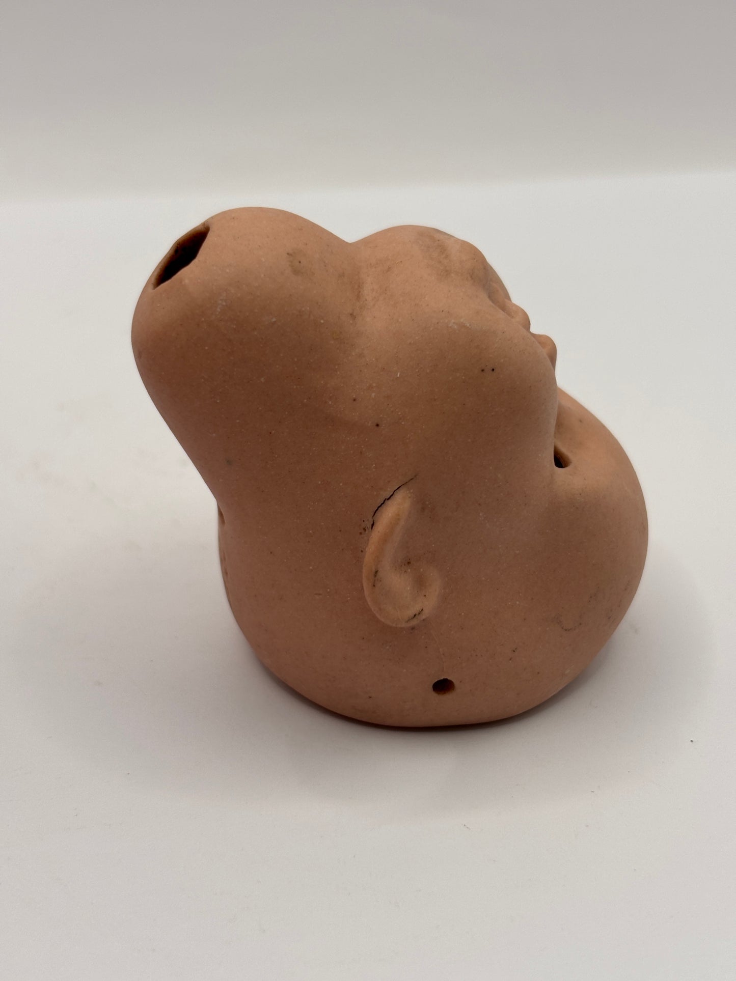 Old dolls head