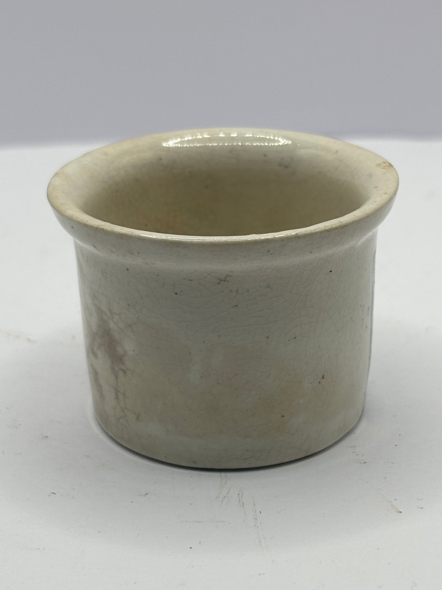 Old Clarke’s miraculous salve ointment pot