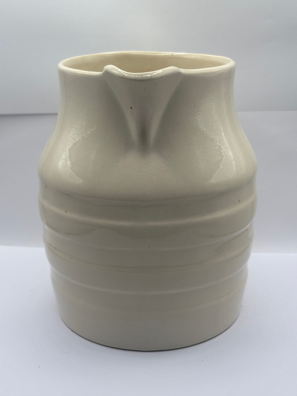 XL stoneware jug 18cms