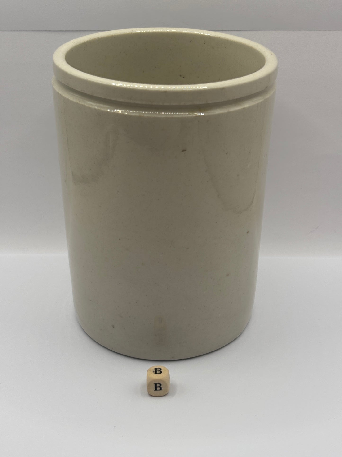 Old 2lb James Keiller Dundee marmalade Jar (B)