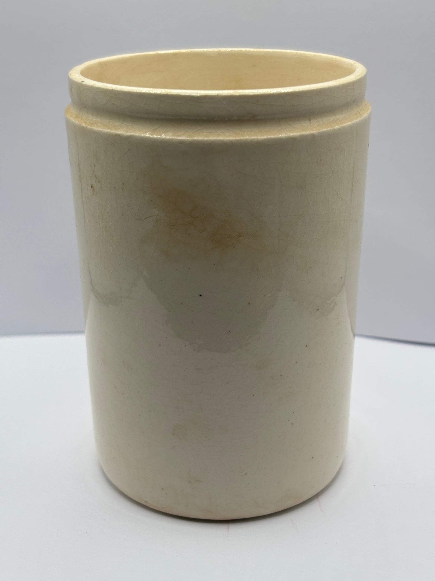 Old 1lb James Keiller dundee marmalade jar