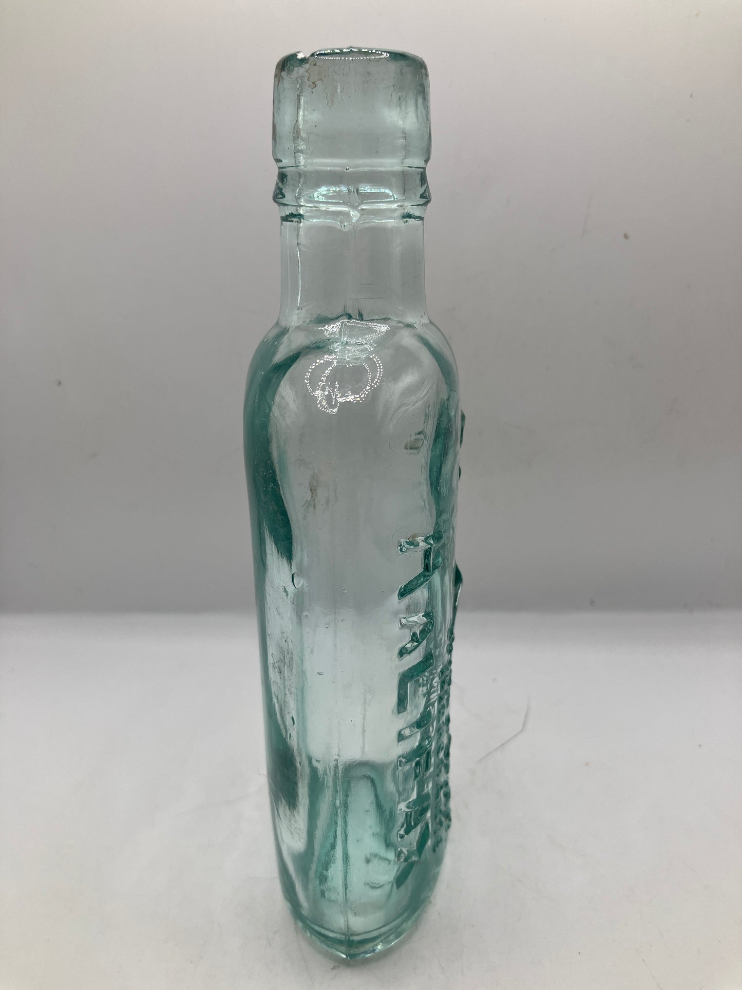 Halifax wine & spirit merchants bottle